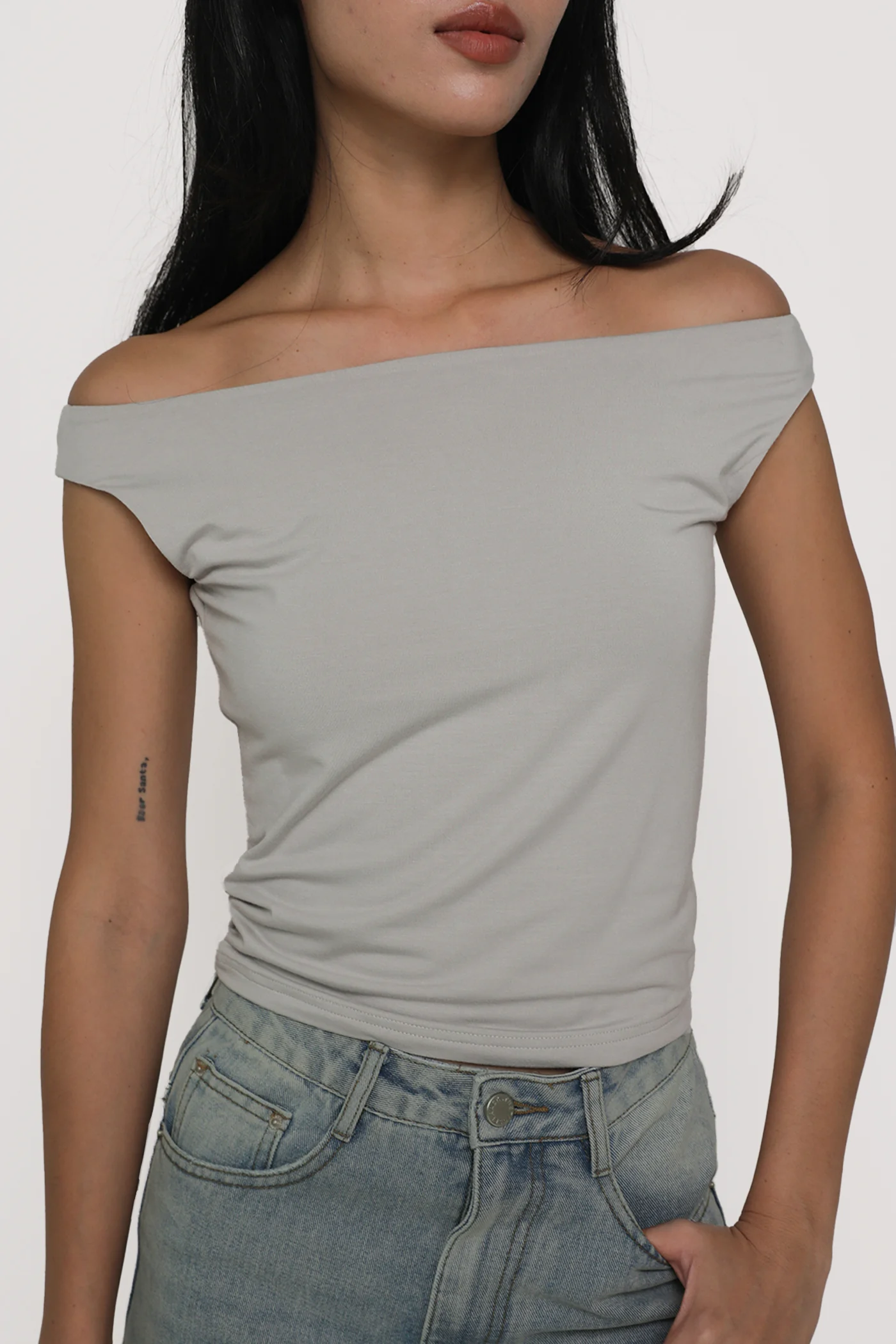 Merida Off Shoulder Top - Image 14