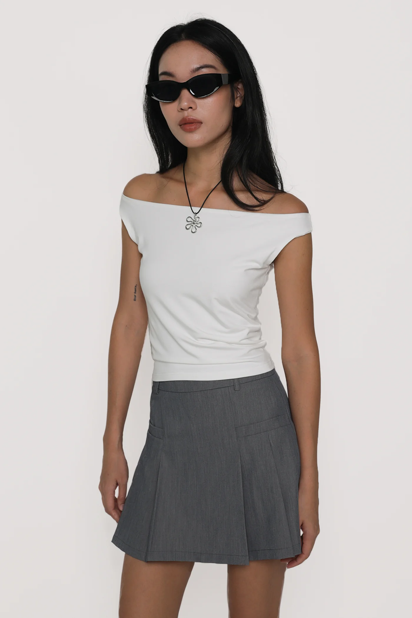 Merida Off Shoulder Top - Image 20
