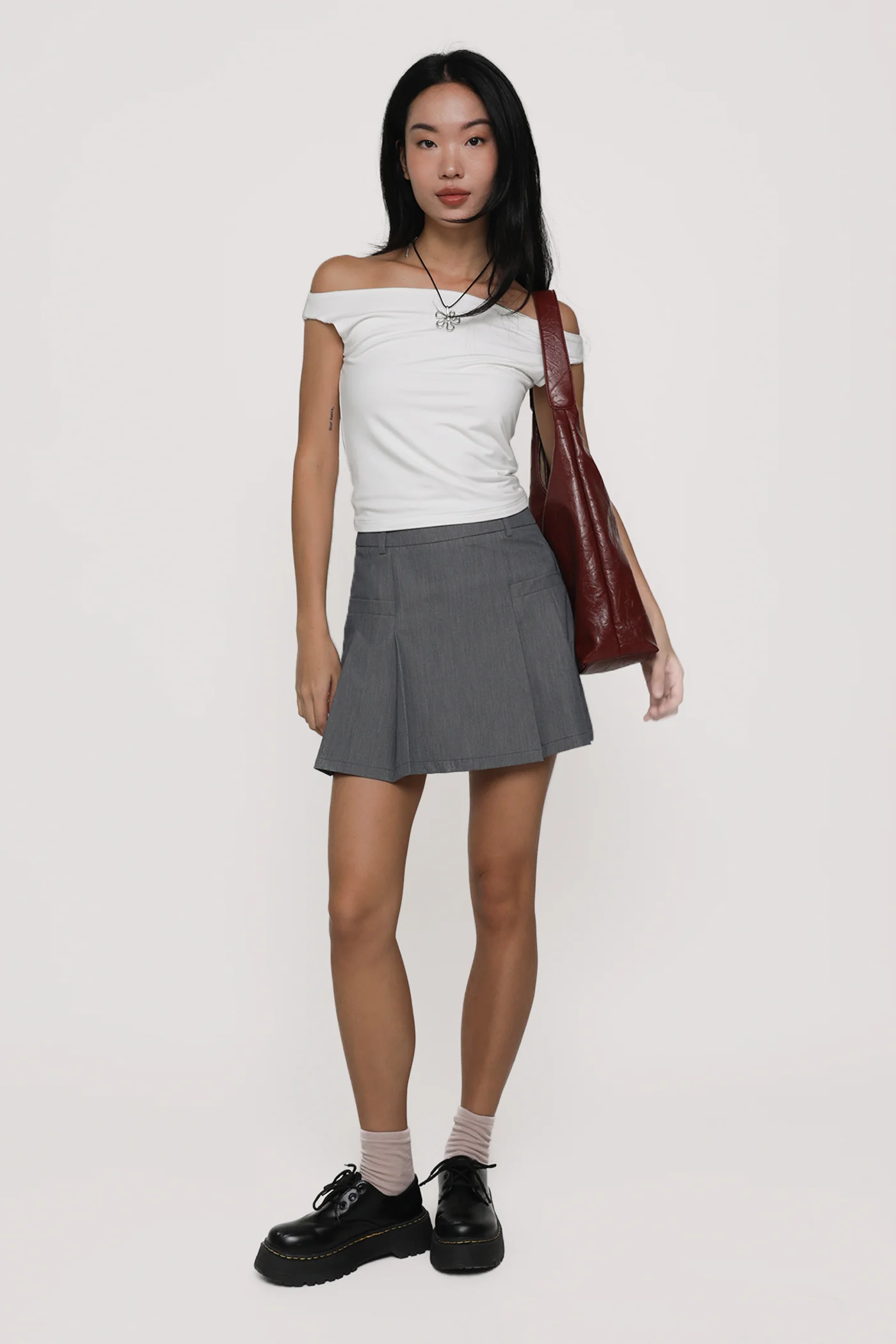 Merida Off Shoulder Top - Image 21