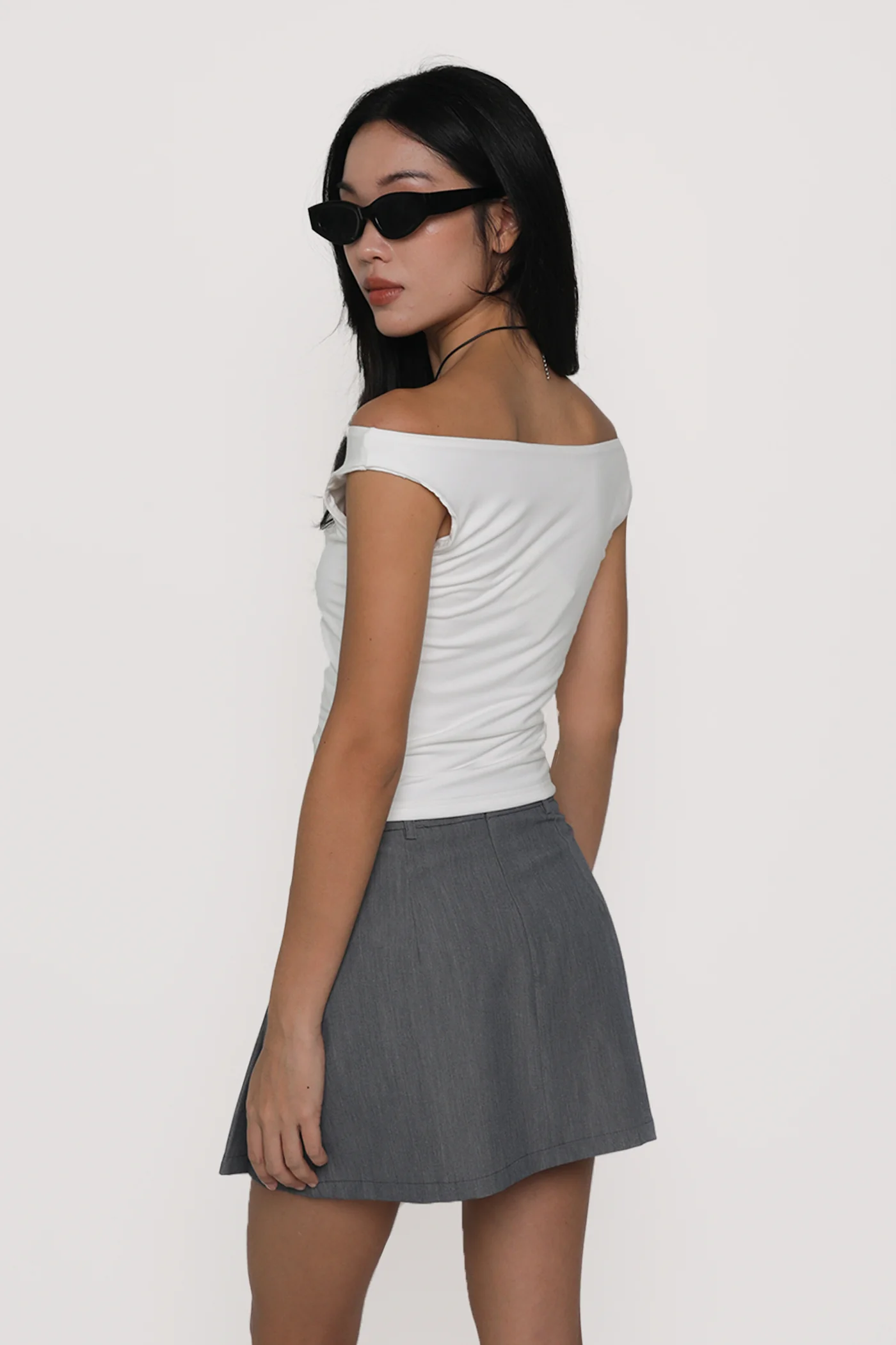 Merida Off Shoulder Top - Image 22