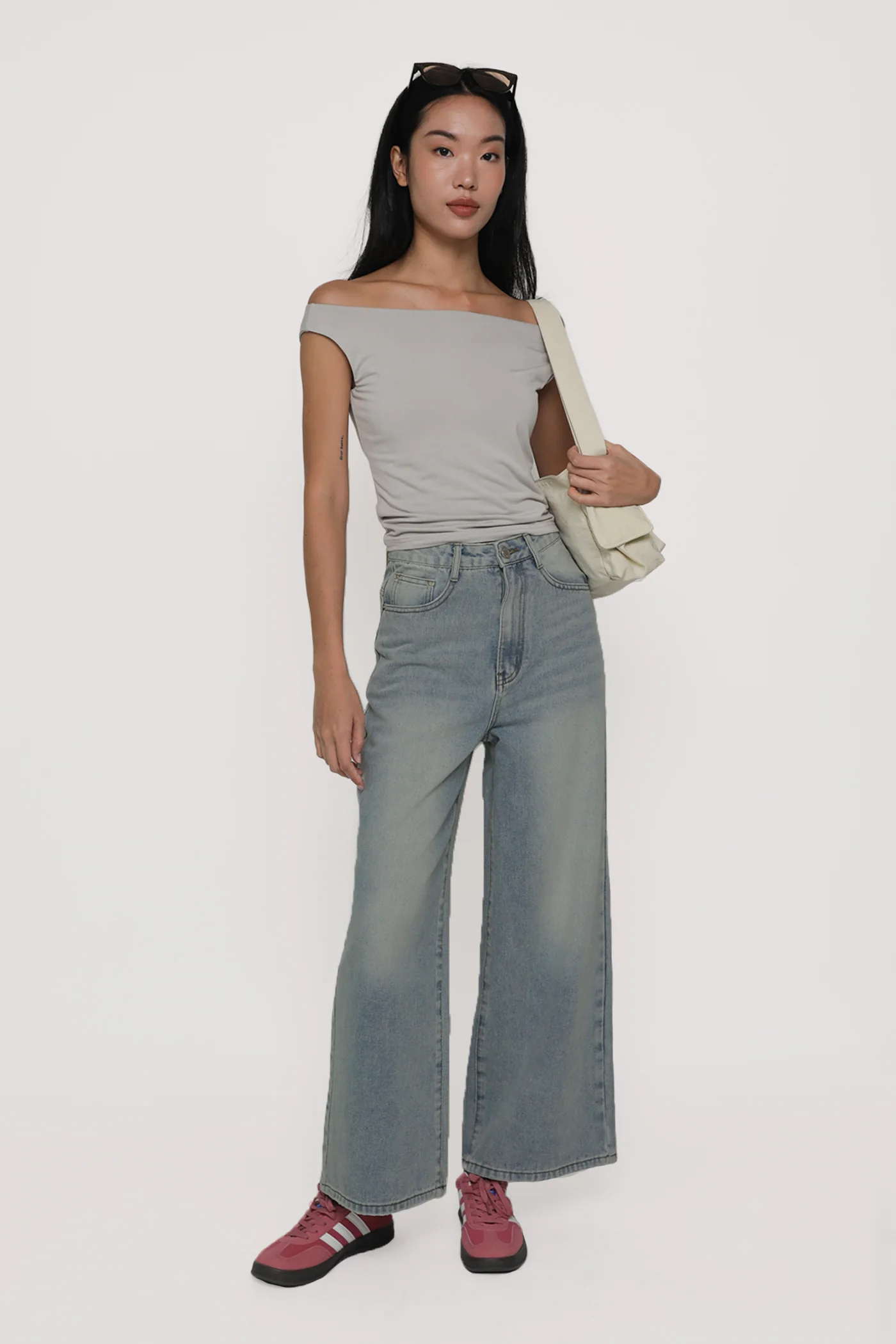 Merida Off Shoulder Top - Image 5