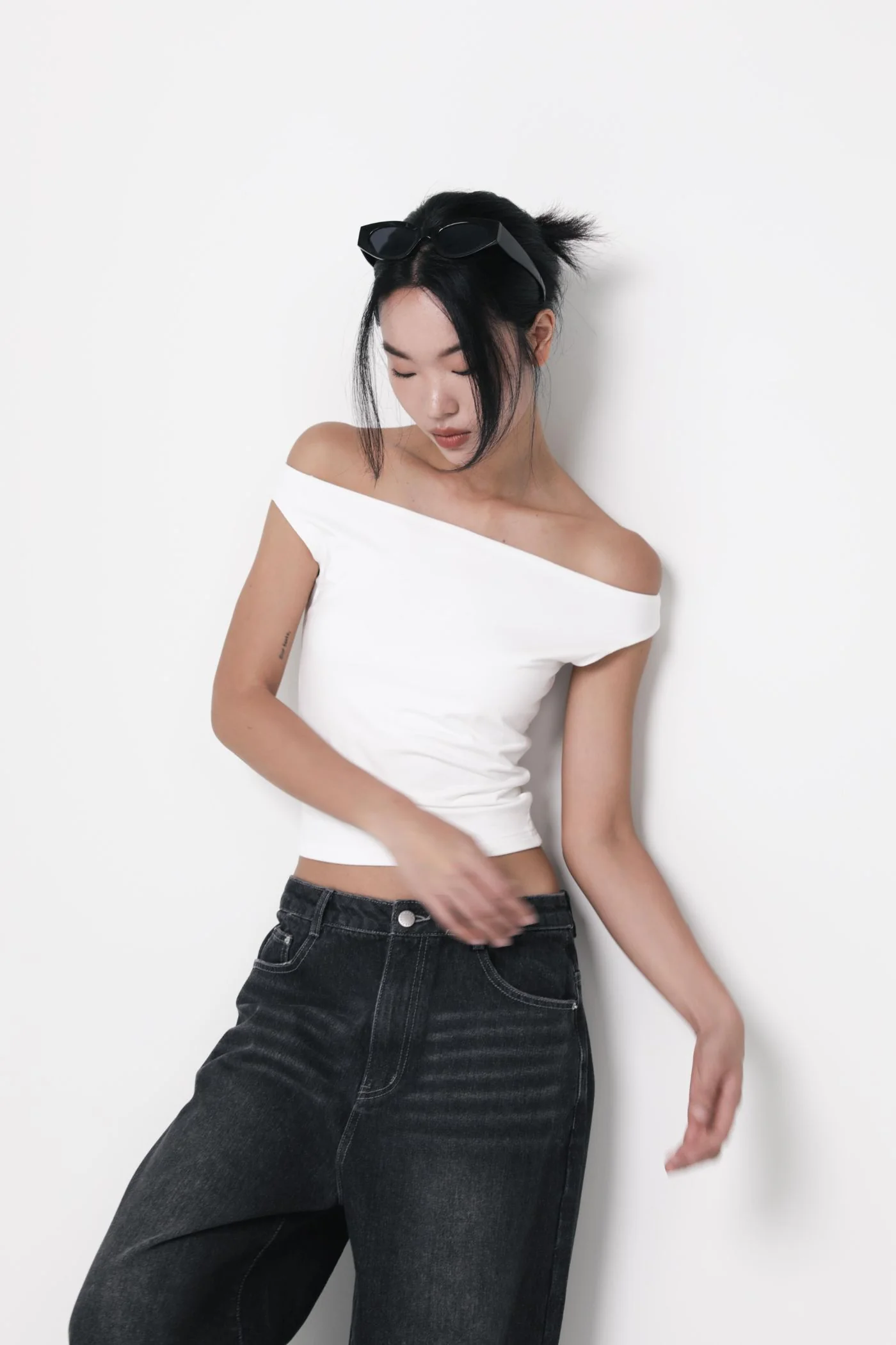 Merida Off Shoulder Top - Image 7