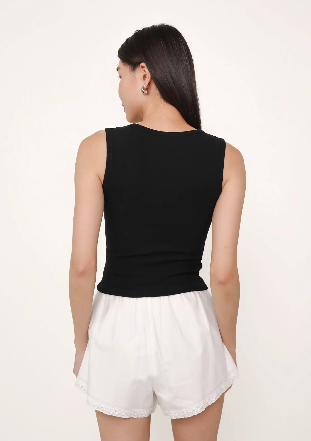 Mico U Neck Padded Top - Image 10