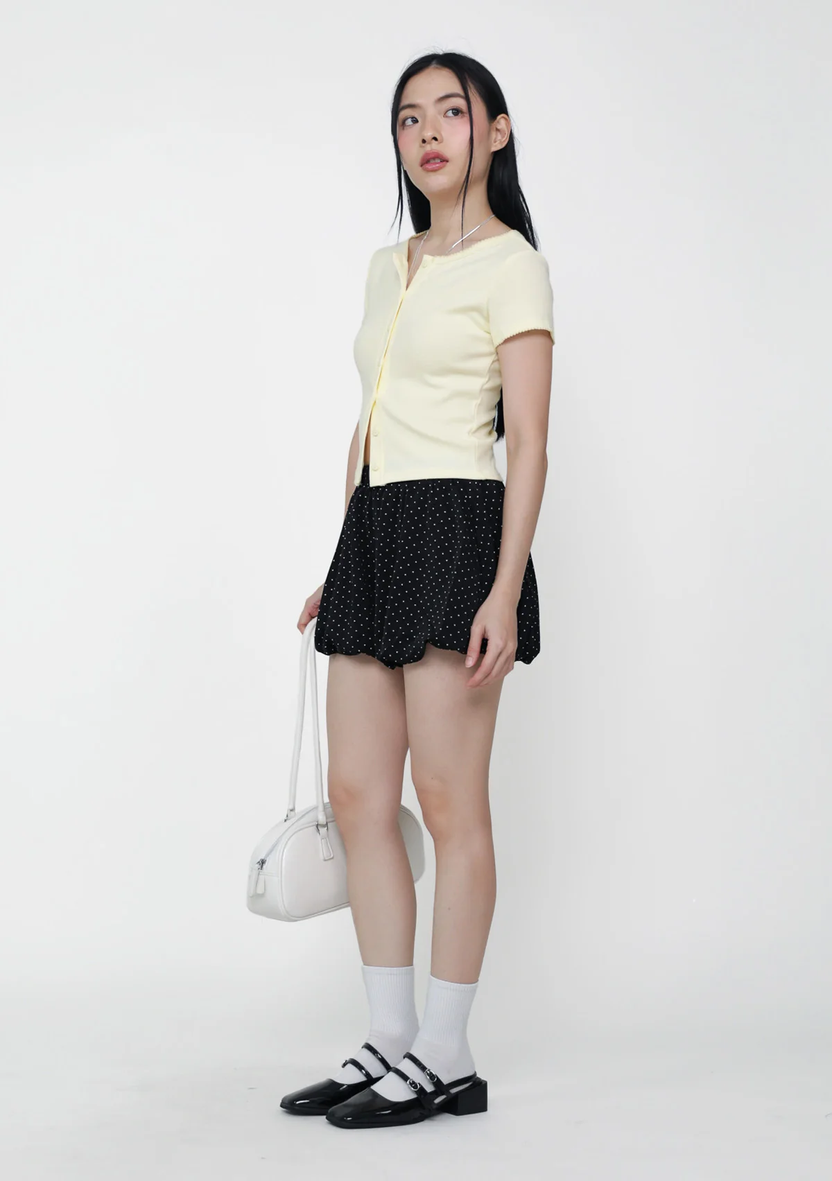 Mimi Bubble Shorts (Polka Dot) - Image 8