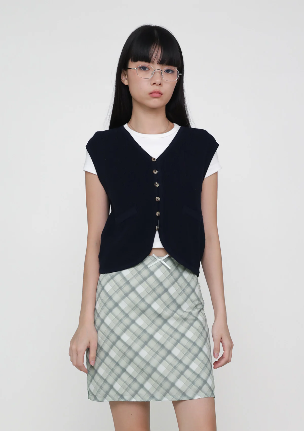 Nicola Ribbon Skirt - Image 15