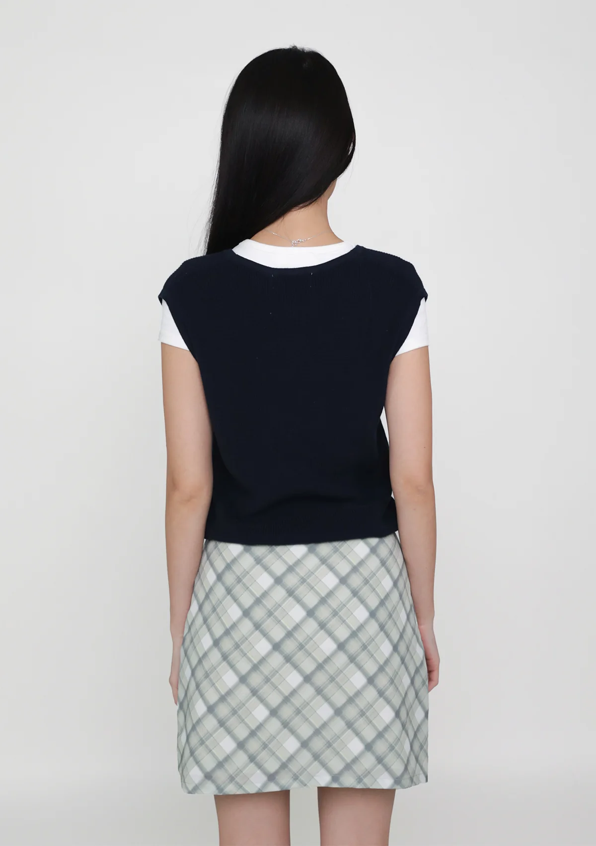 Nicola Ribbon Skirt - Image 16