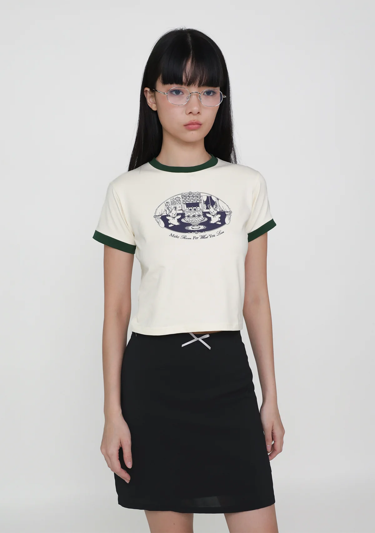 Nicola Ribbon Skirt - Image 19