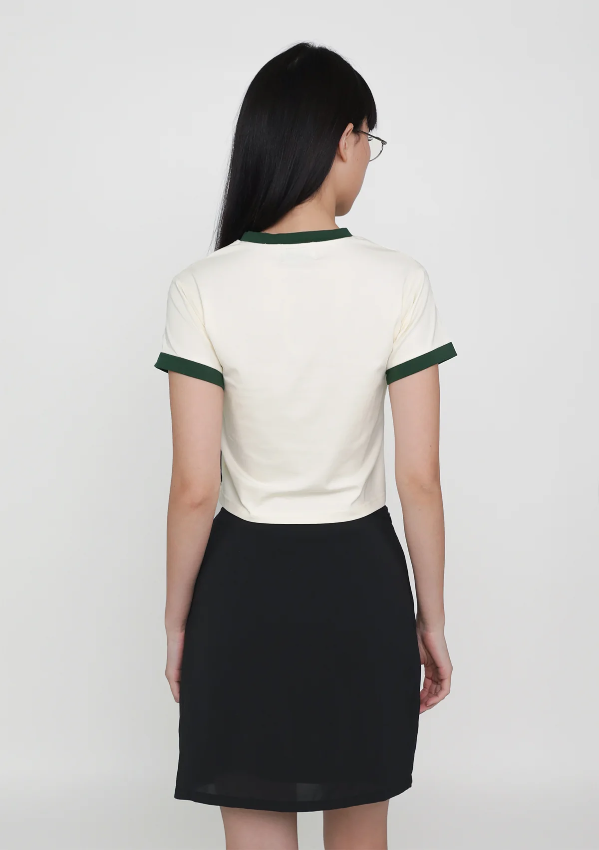 Nicola Ribbon Skirt - Image 21