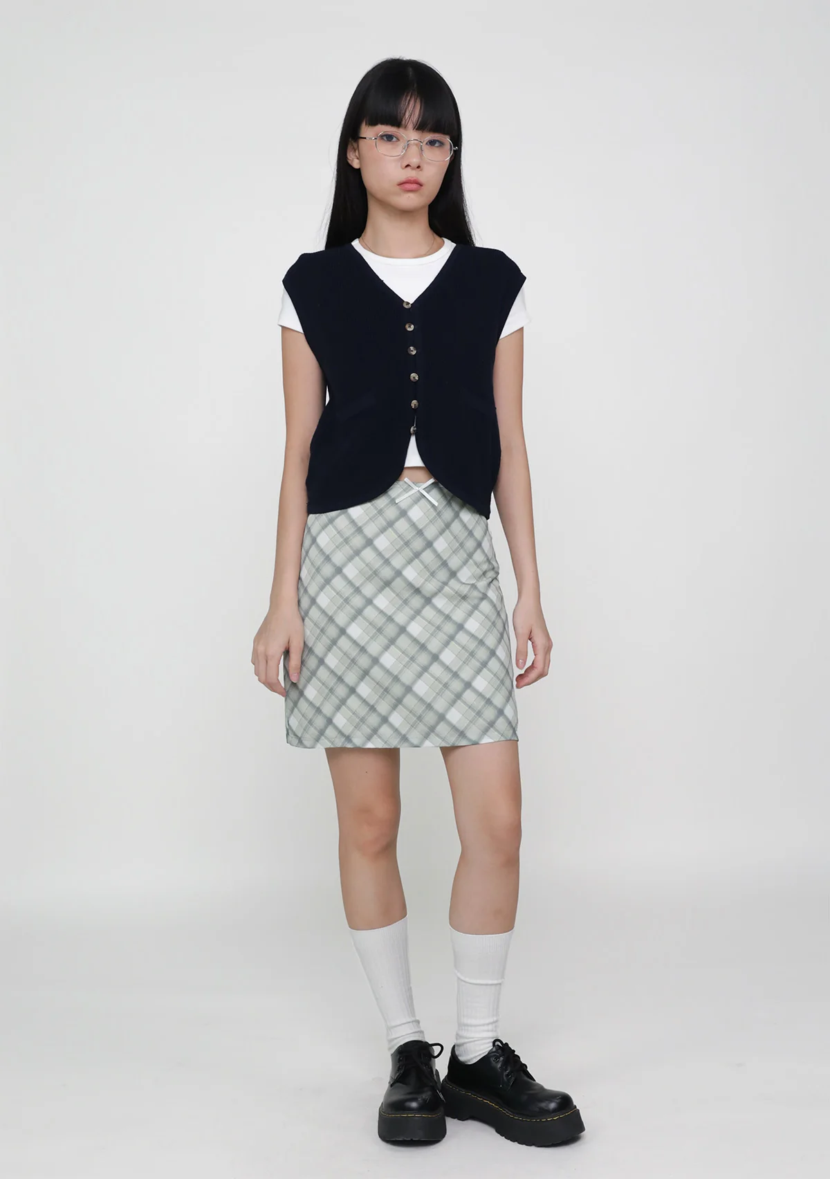 Nicola Ribbon Skirt - Image 5