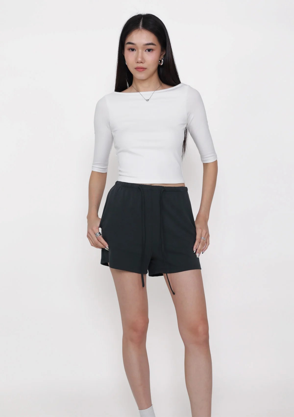 Mogen Basic Lounge Shorts - Image 13