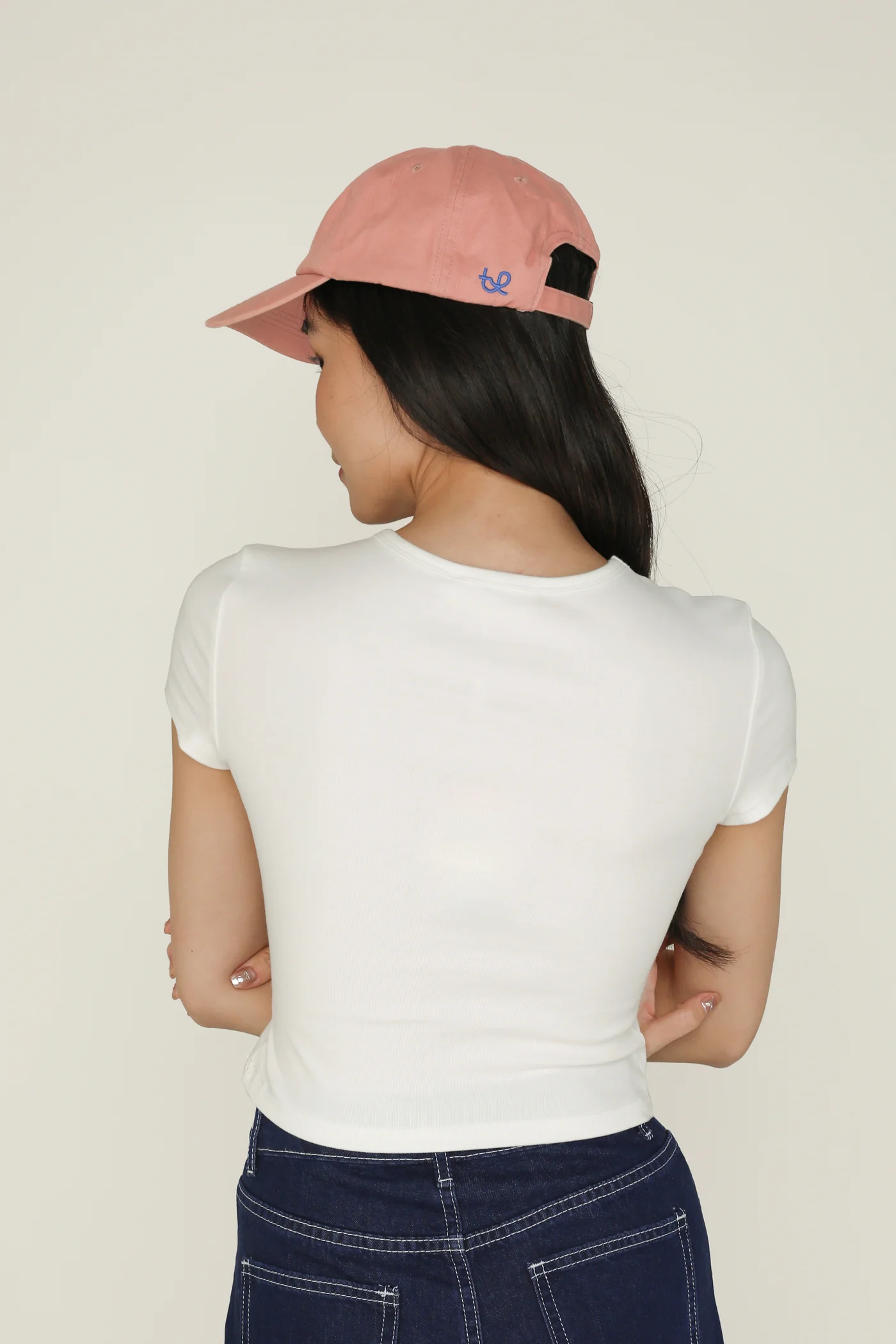 Momo Heart Baby Tee - Image 7