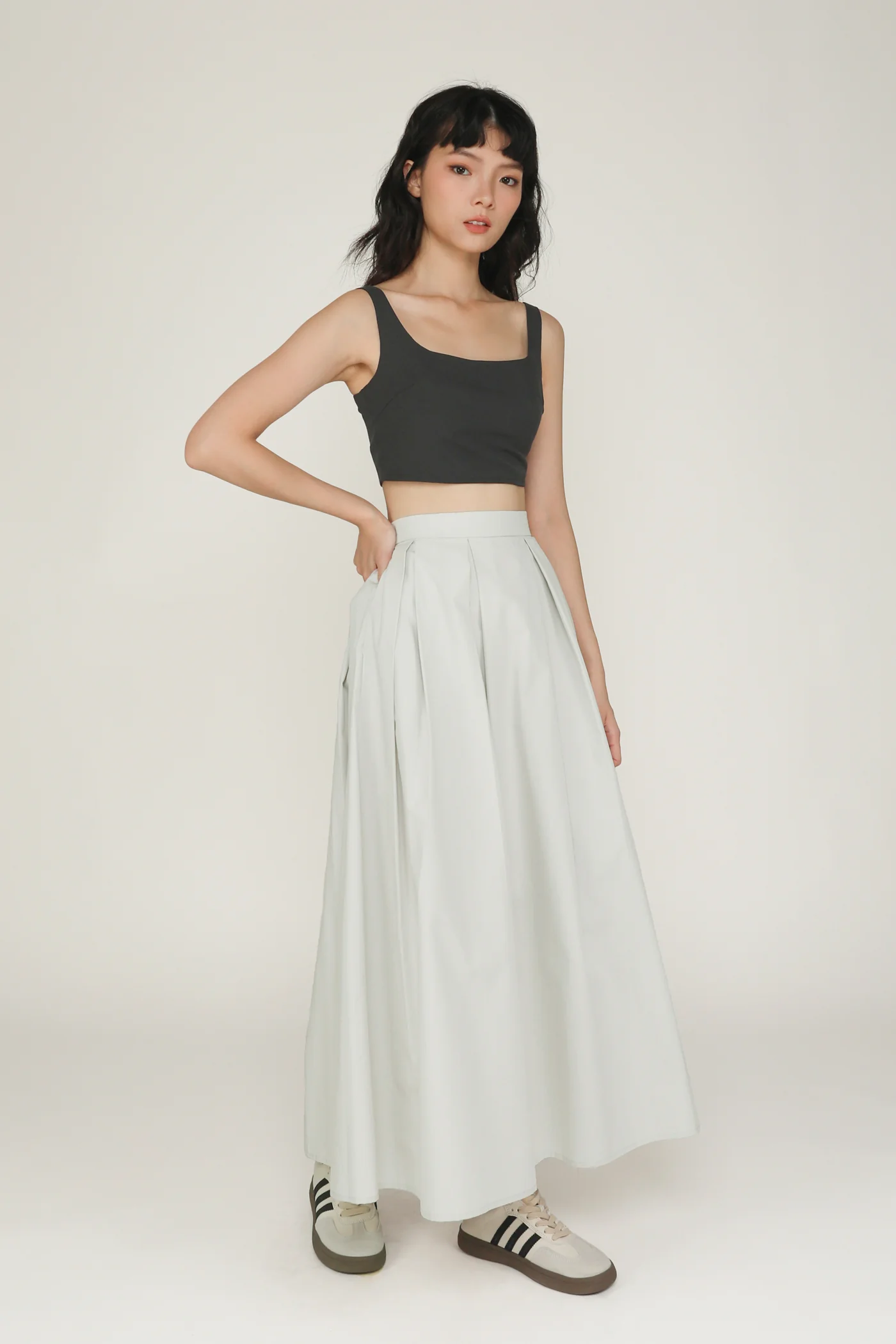 Mori Crop Top - Image 2
