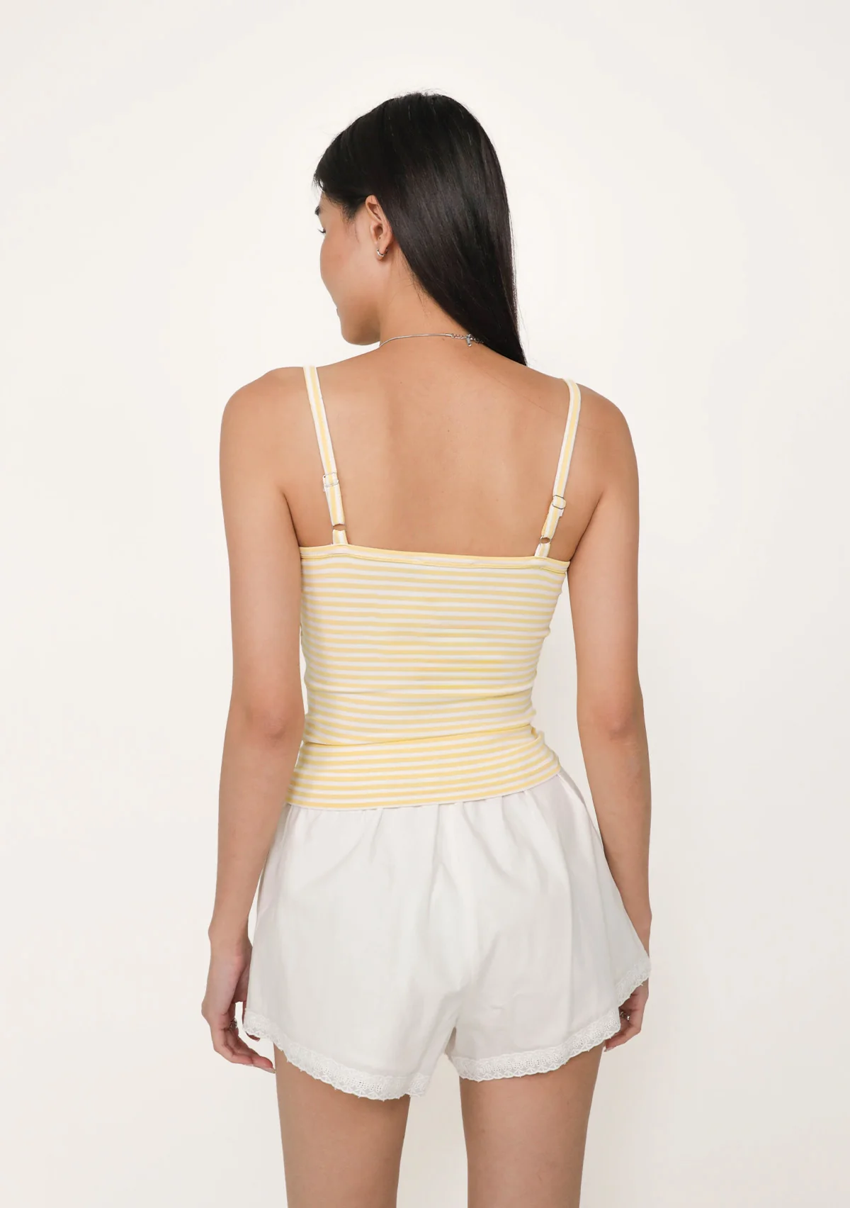 Nala Basic Padded Top (Stripes) - Image 11