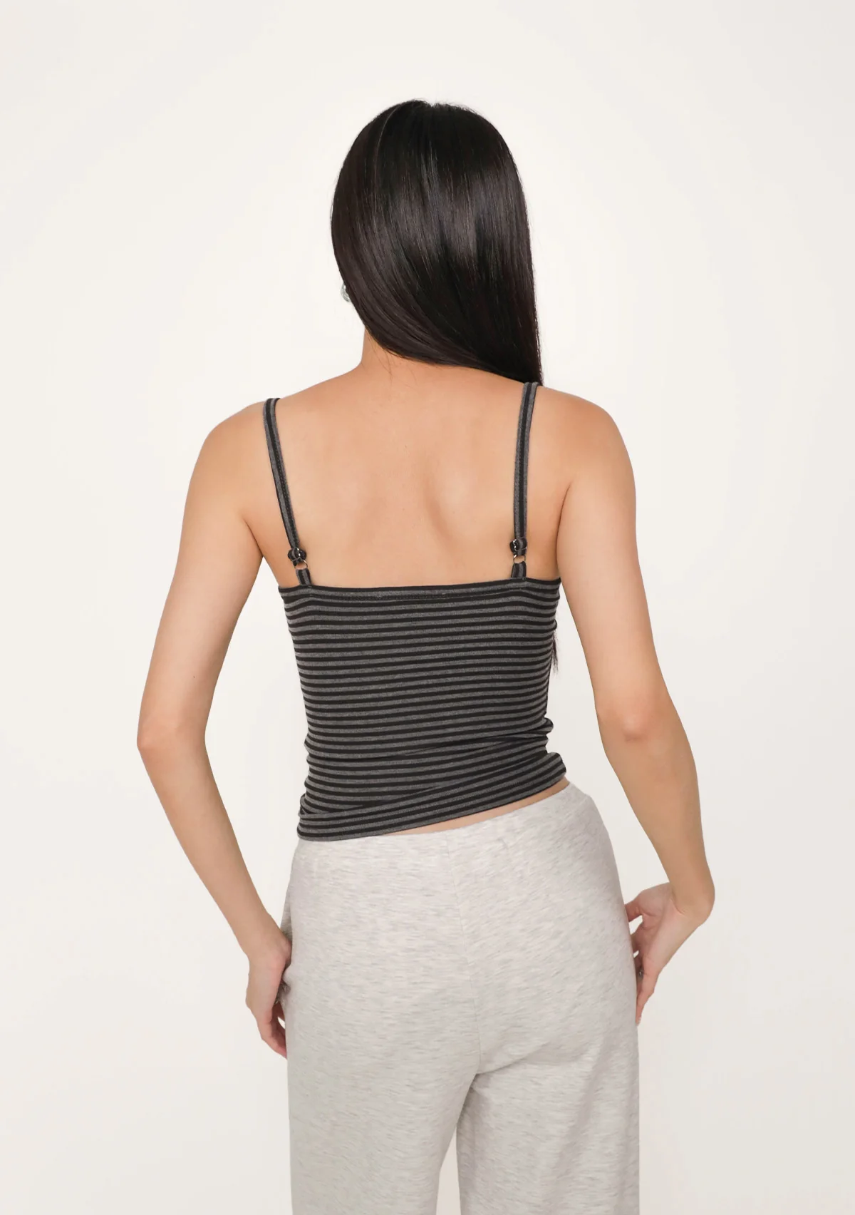 Nala Basic Padded Top (Stripes) - Image 7