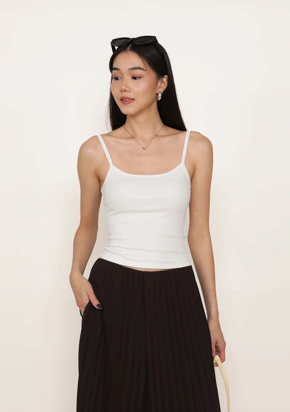 Nala Reversible Padded Top - Image 10