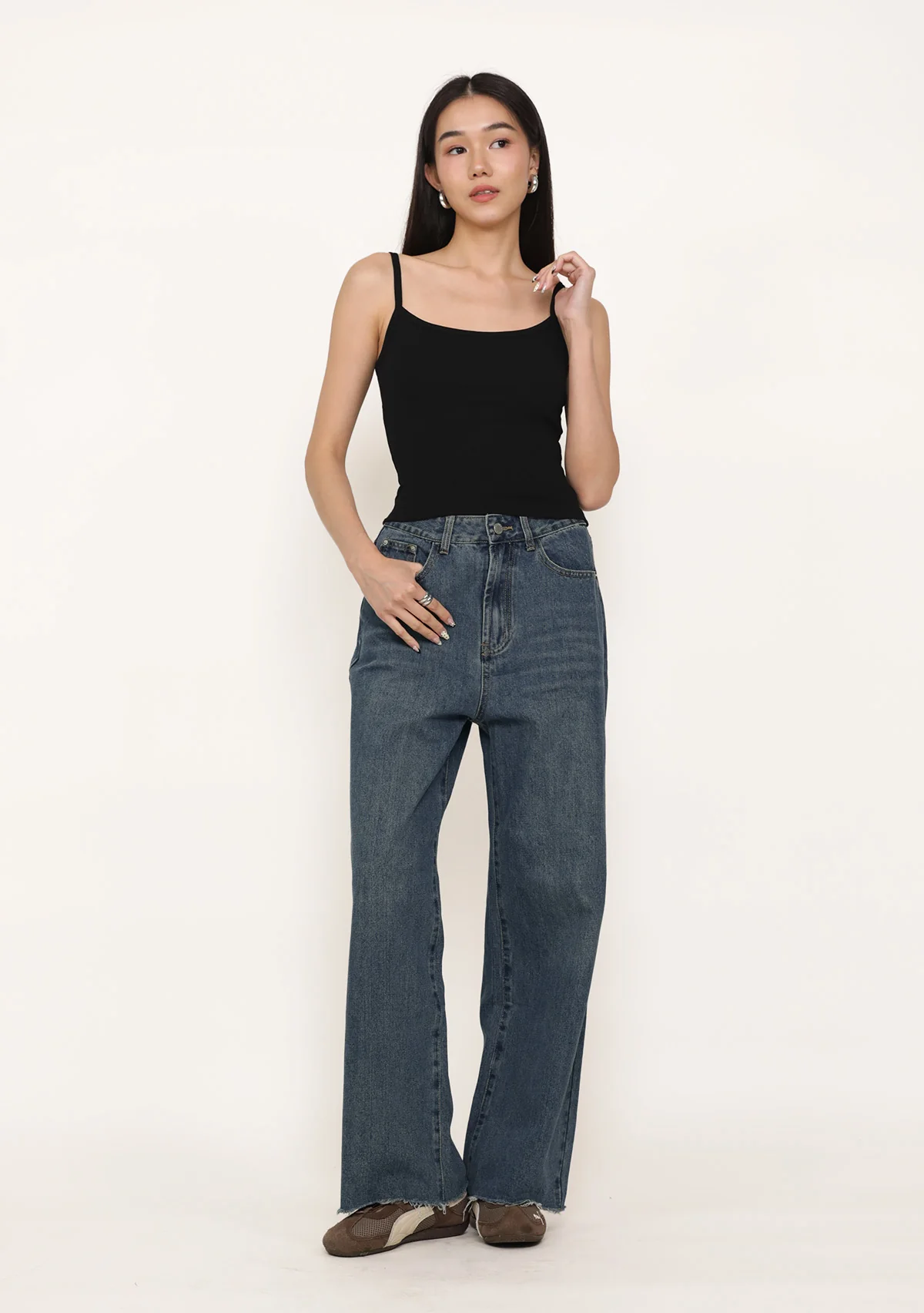 Nala Reversible Padded Top - Image 13