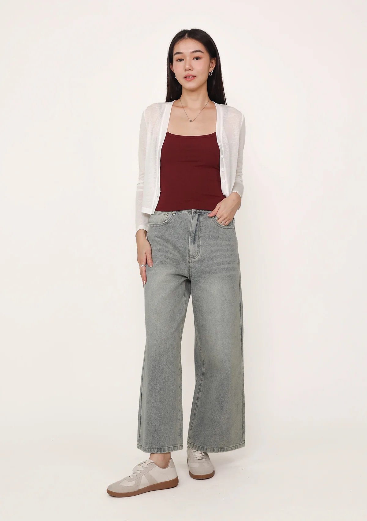 Nala Reversible Padded Top - Image 34