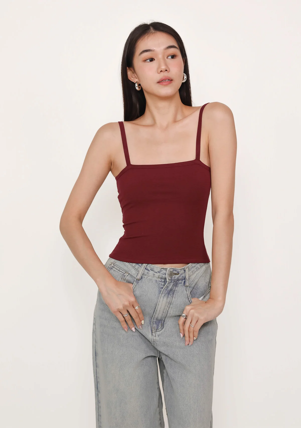 Nala Reversible Padded Top - Image 35