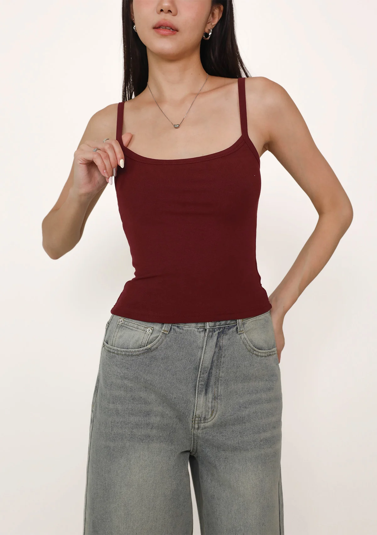 Nala Reversible Padded Top - Image 36