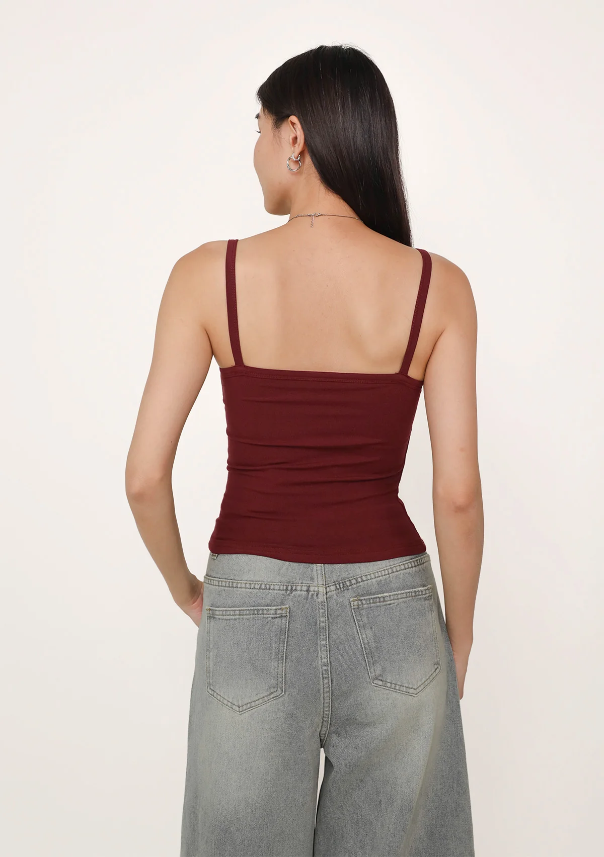 Nala Reversible Padded Top - Image 37