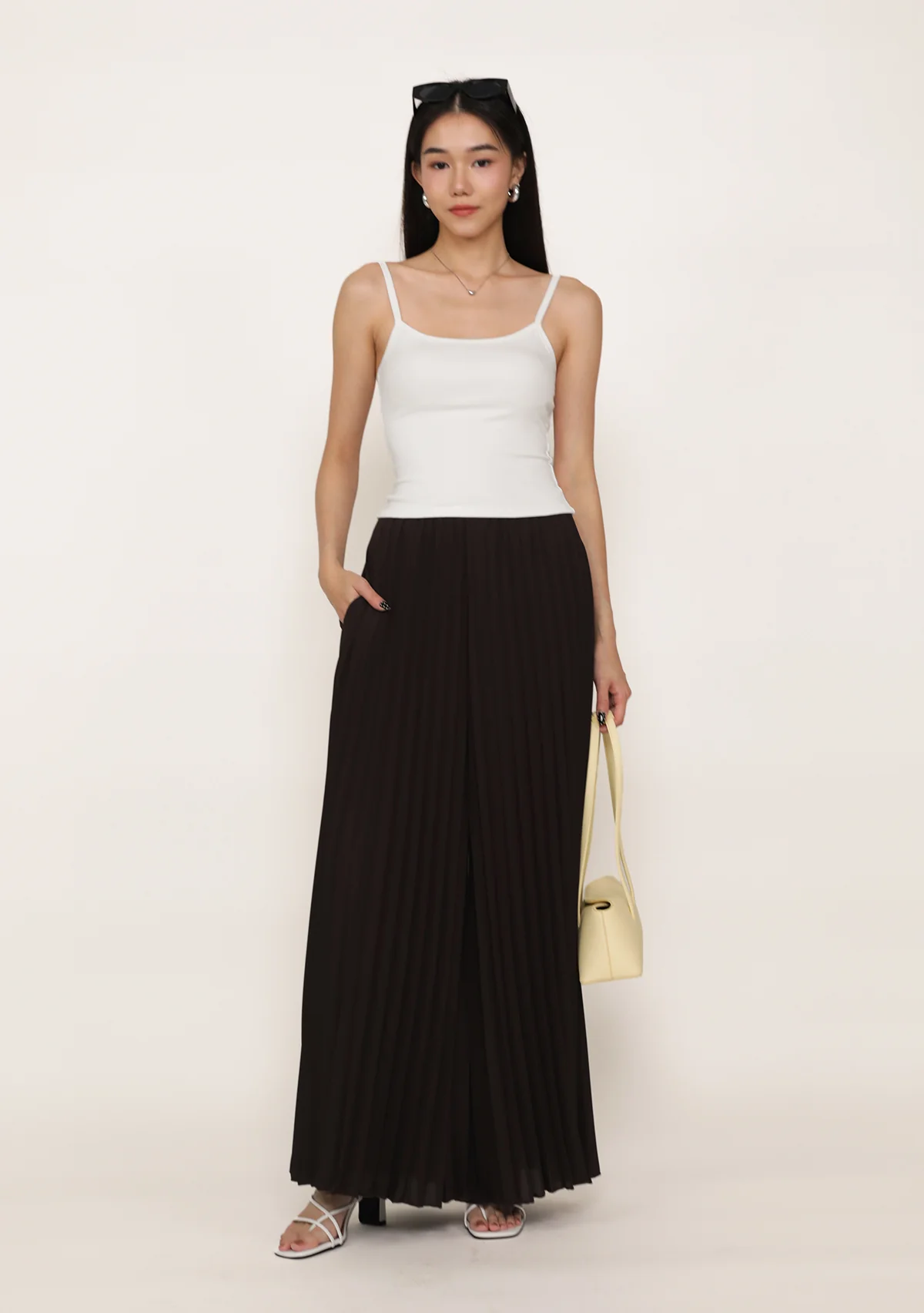 Nala Reversible Padded Top - Image 6