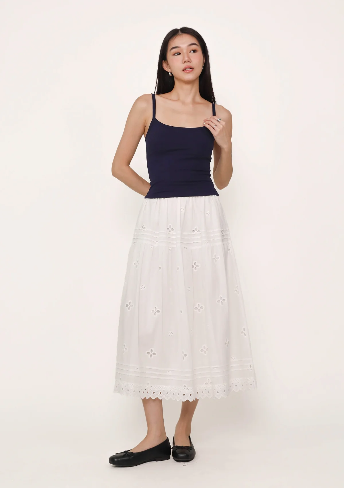 Nala Reversible Padded Top - Image 8