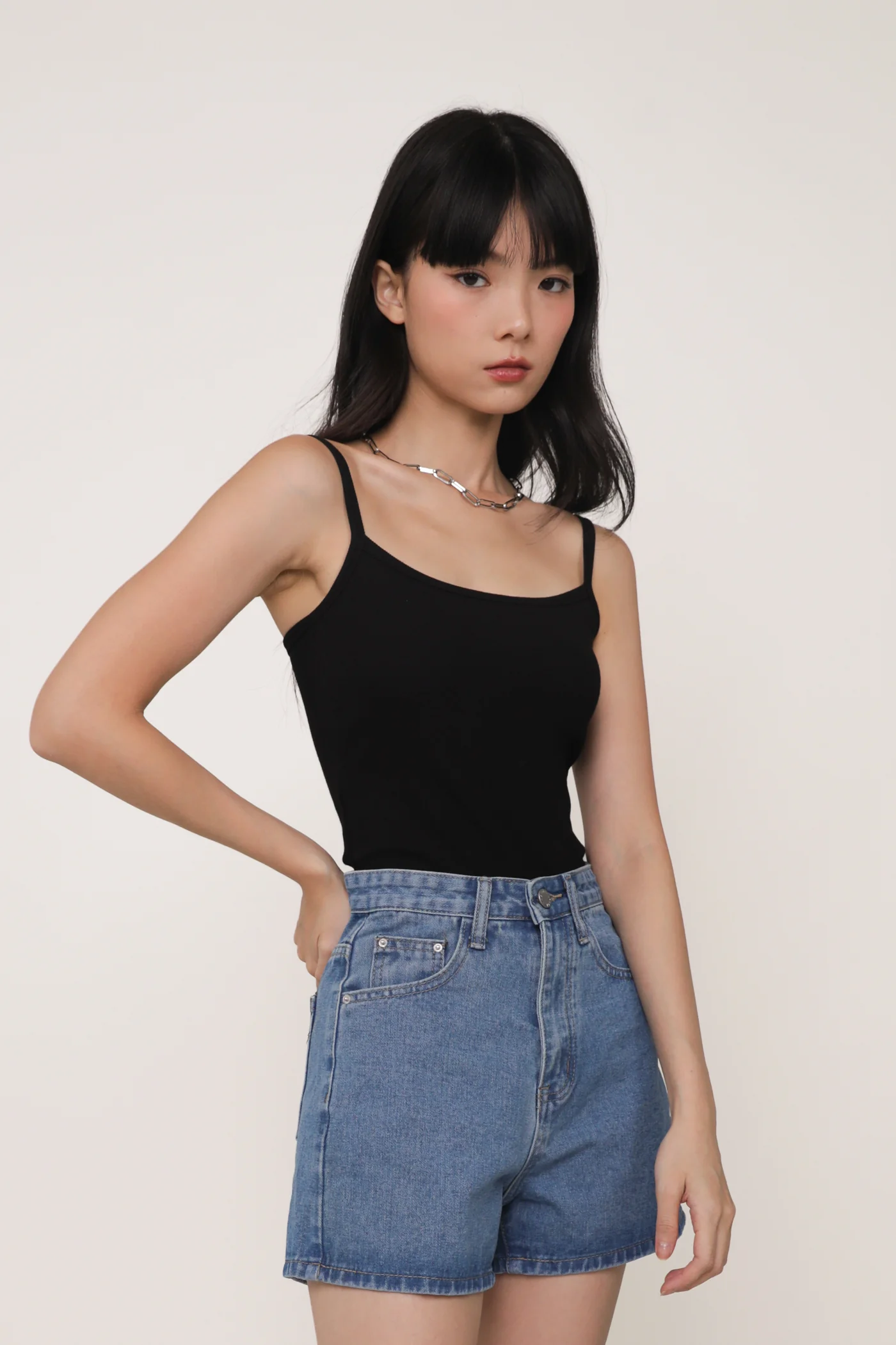 Nala Ribbed Padded Top - Image 14