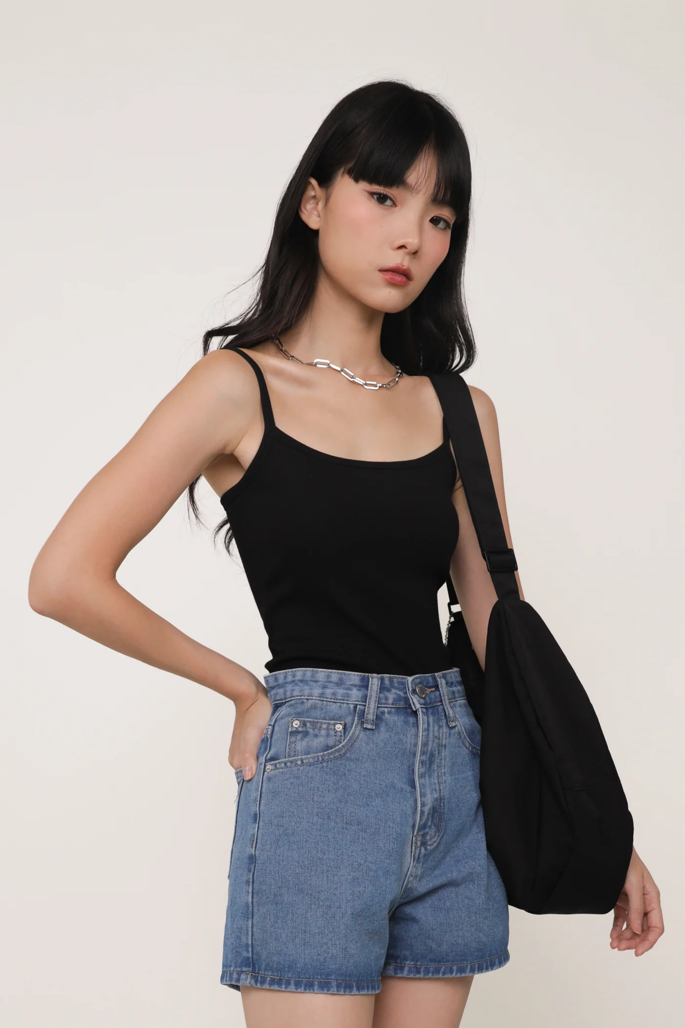 Nala Ribbed Padded Top - Image 17