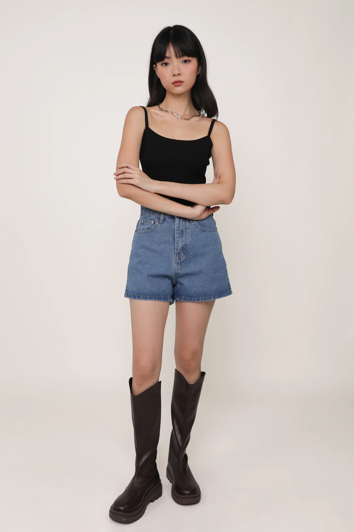 Nala Ribbed Padded Top - Image 18
