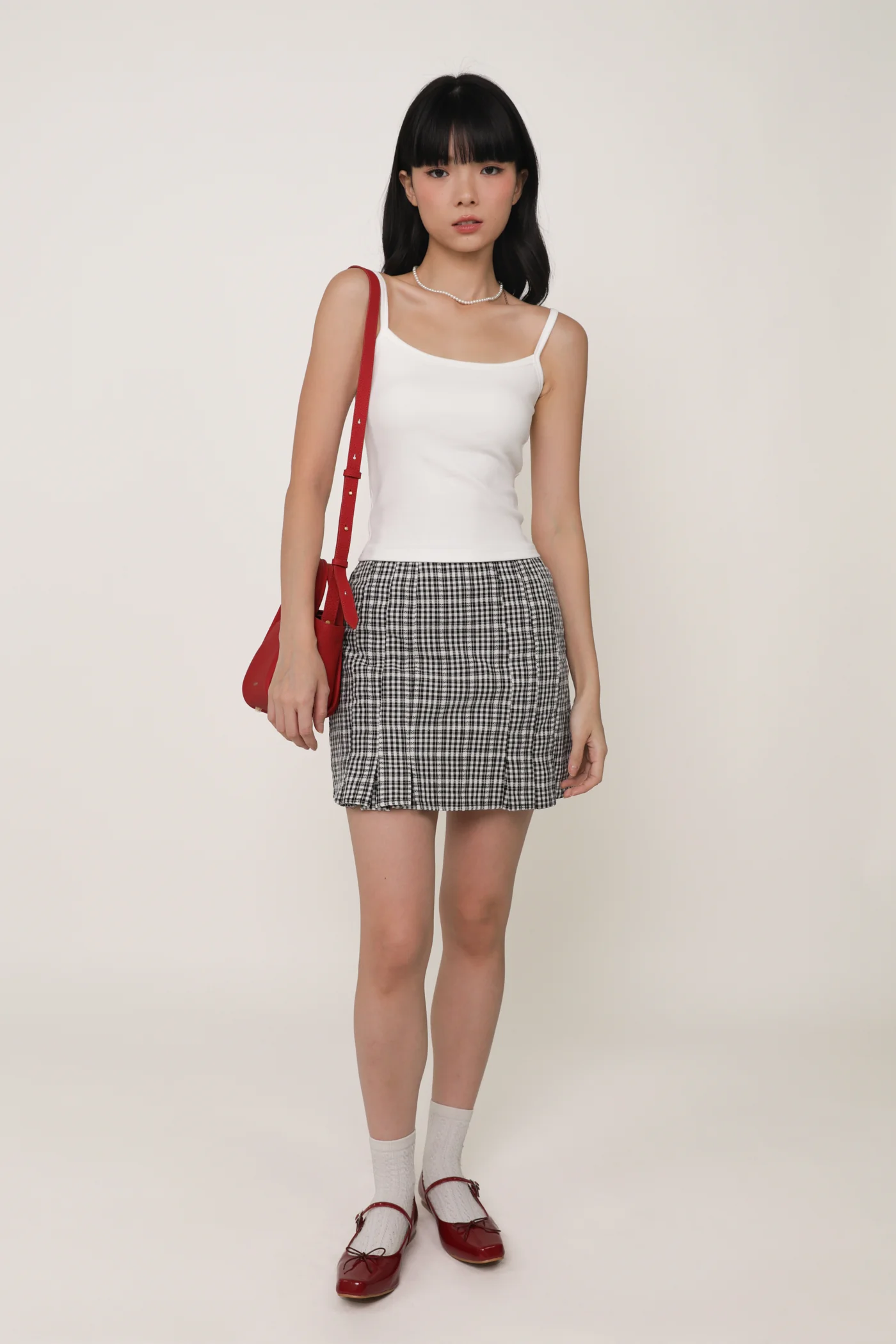 Nala Ribbed Padded Top - Image 20