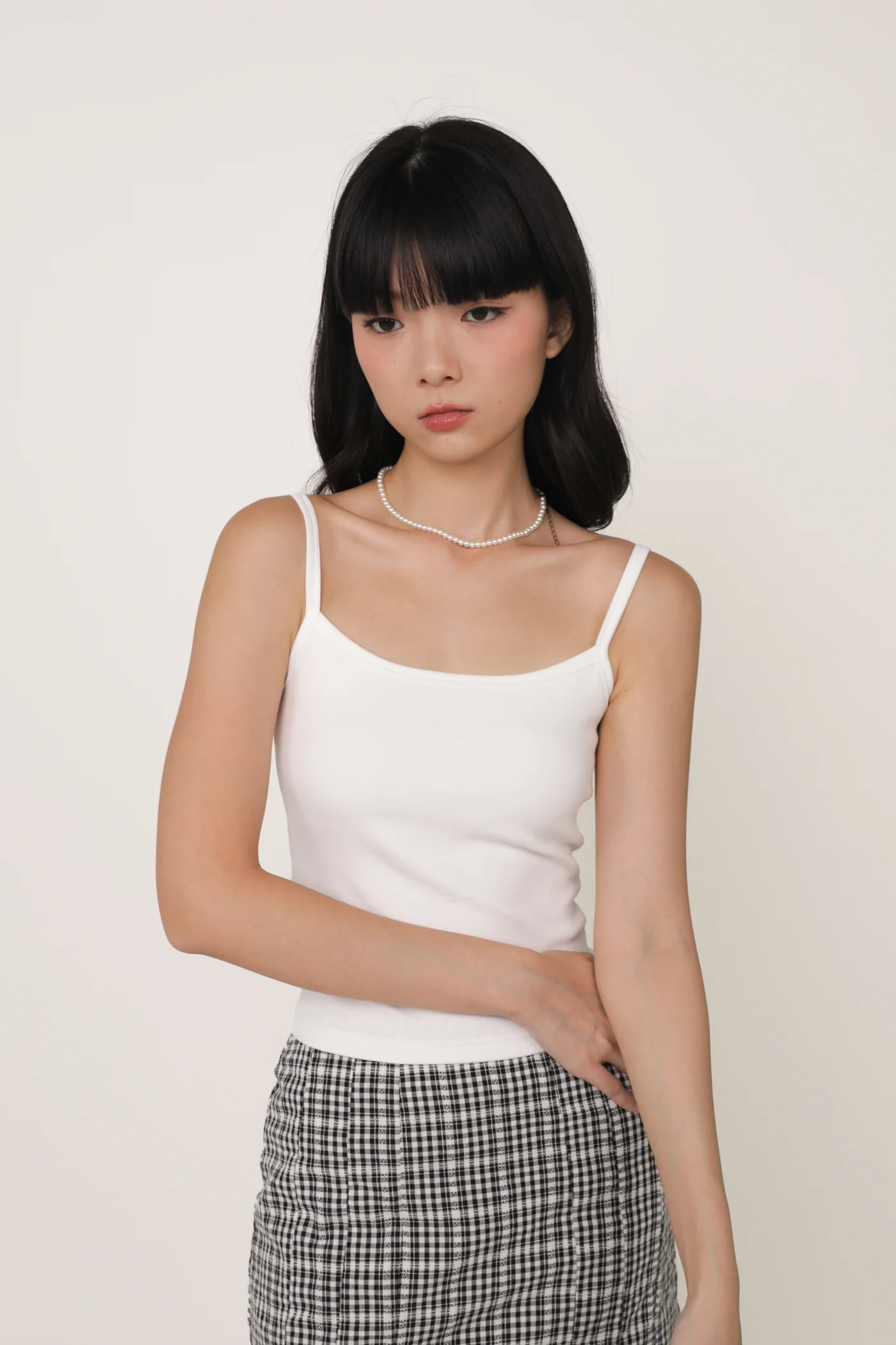 Nala Ribbed Padded Top - Image 21