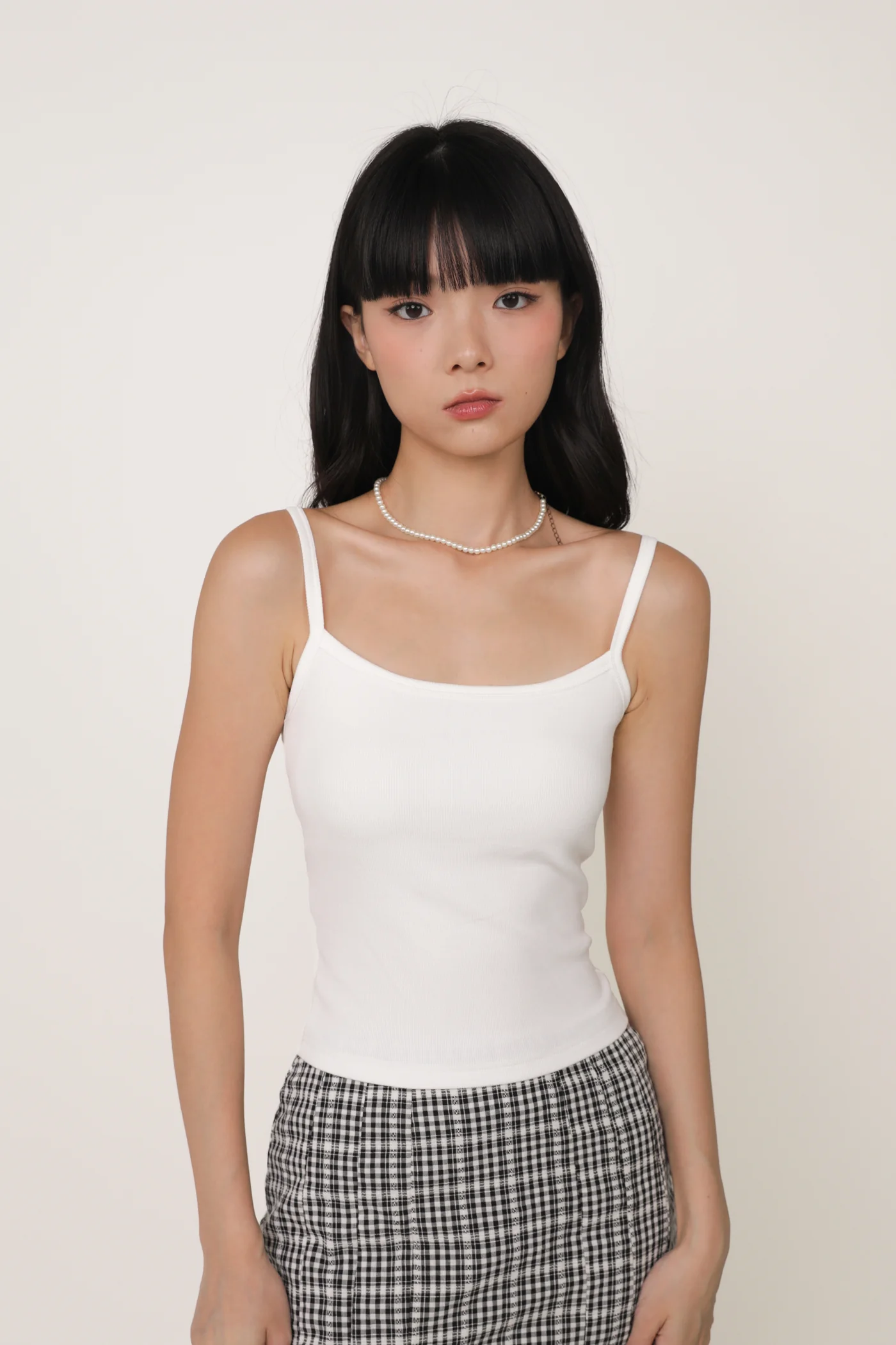 Nala Ribbed Padded Top - Image 23
