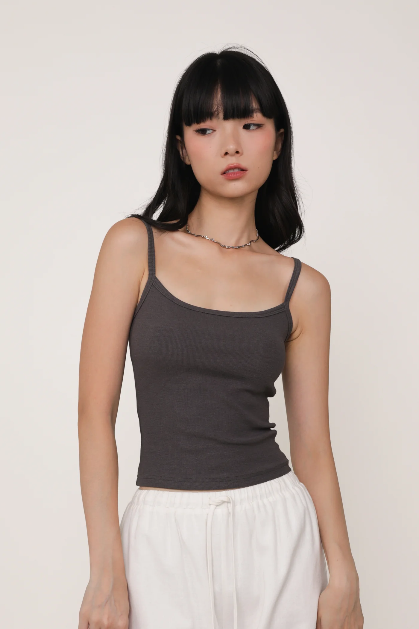 Nala Ribbed Padded Top - Image 27