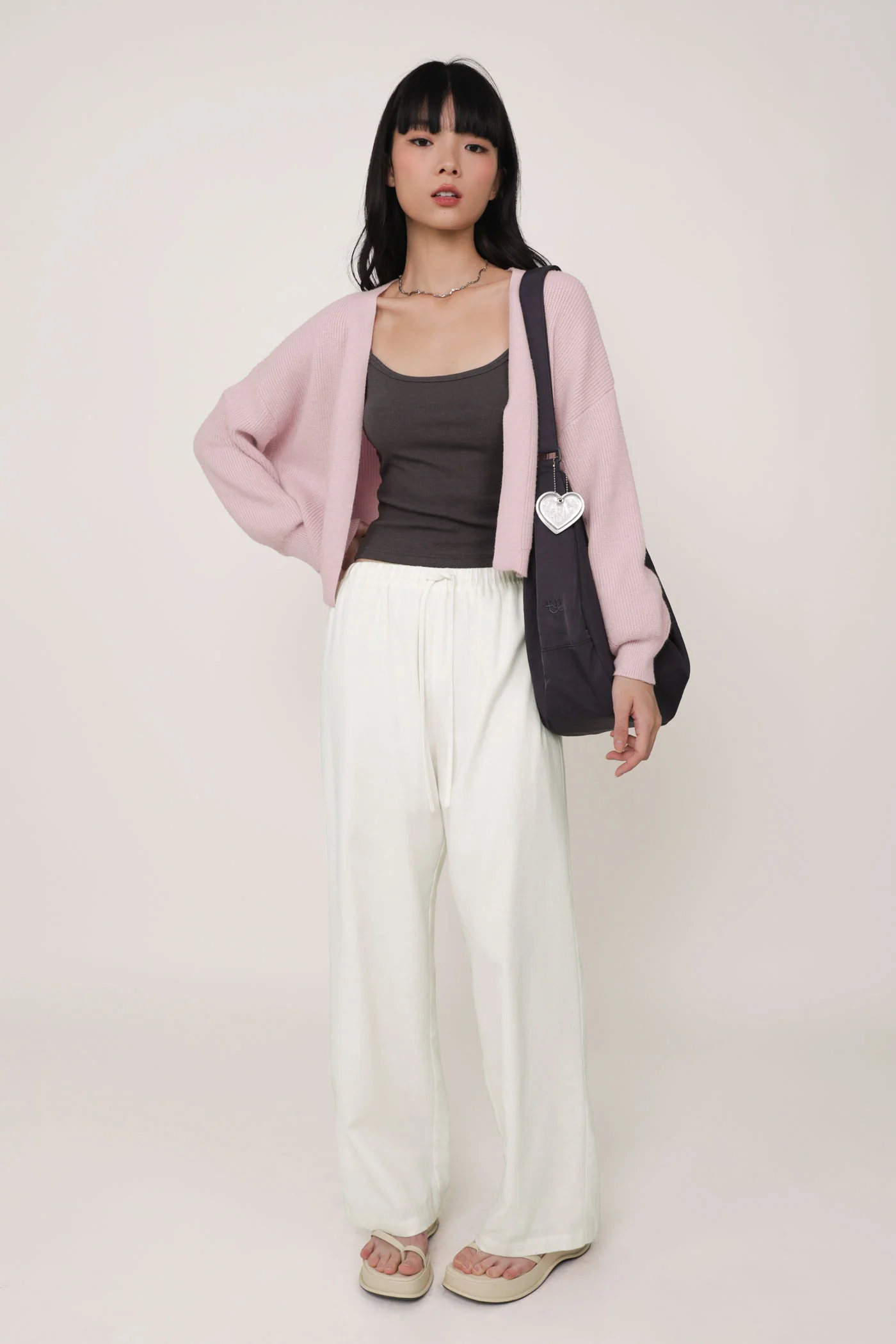 Nala Ribbed Padded Top - Image 30