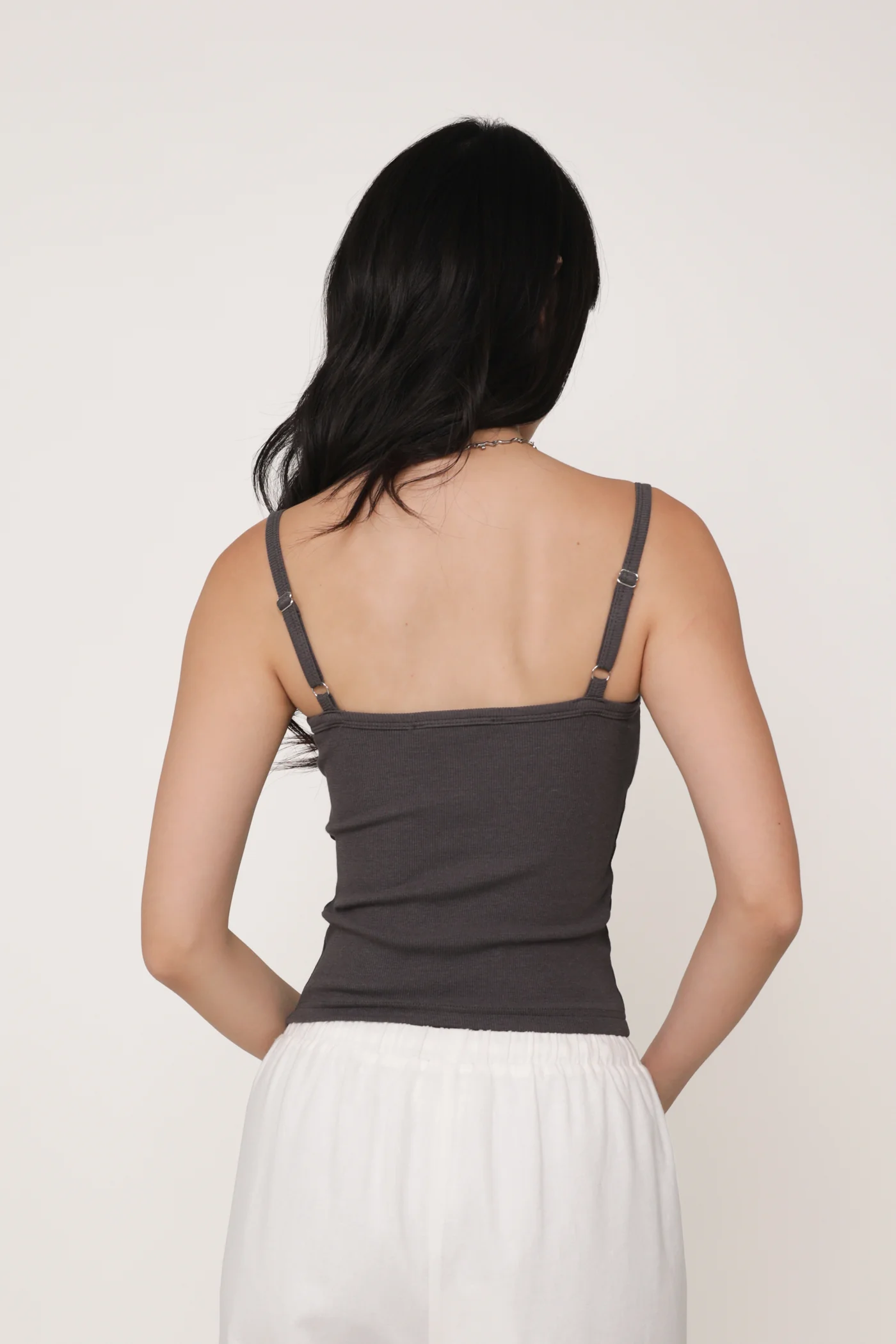 Nala Ribbed Padded Top - Image 31