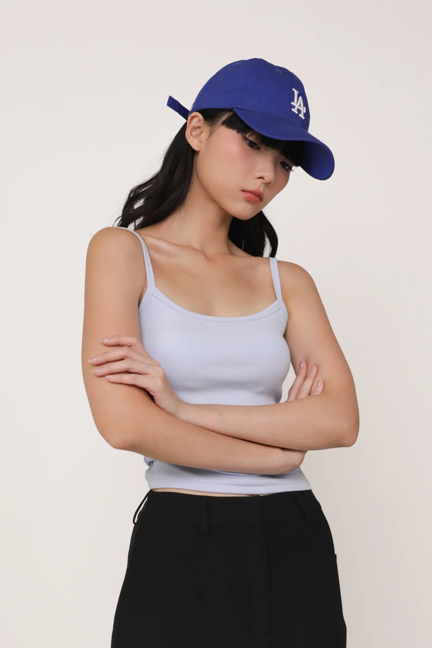 Nala Ribbed Padded Top - Image 33