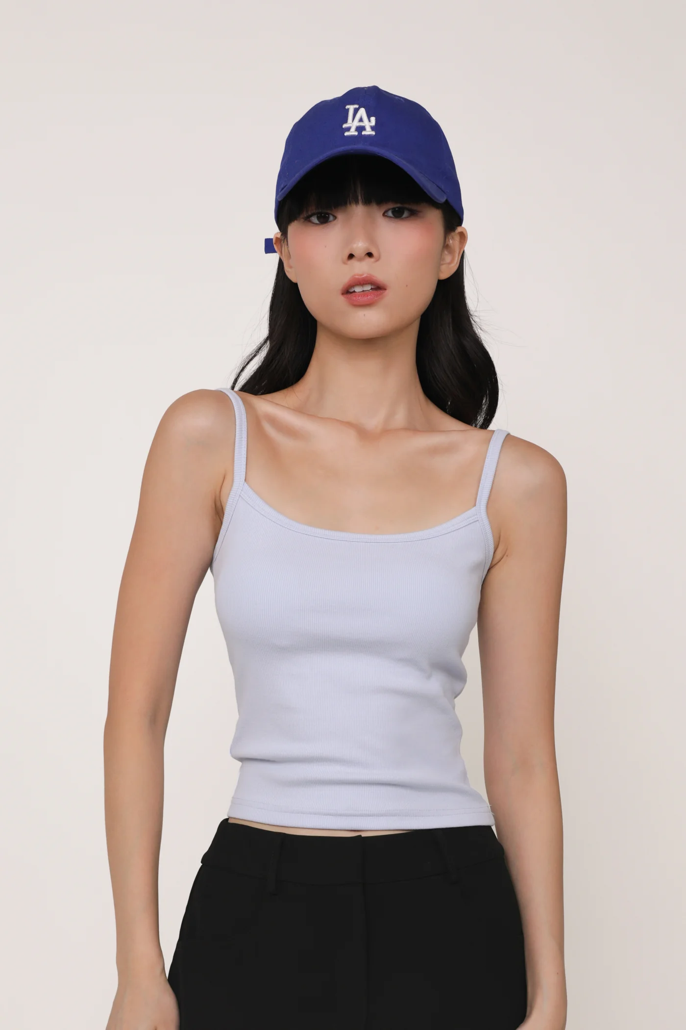 Nala Ribbed Padded Top - Image 35