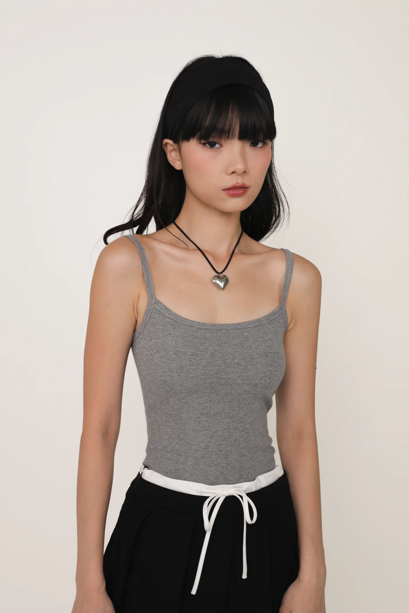 Nala Ribbed Padded Top - Image 39