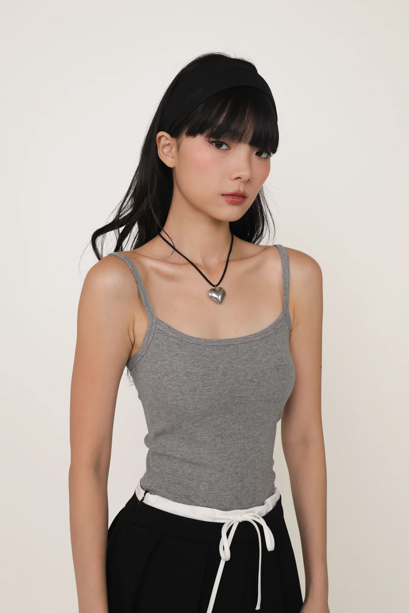Nala Ribbed Padded Top - Image 41