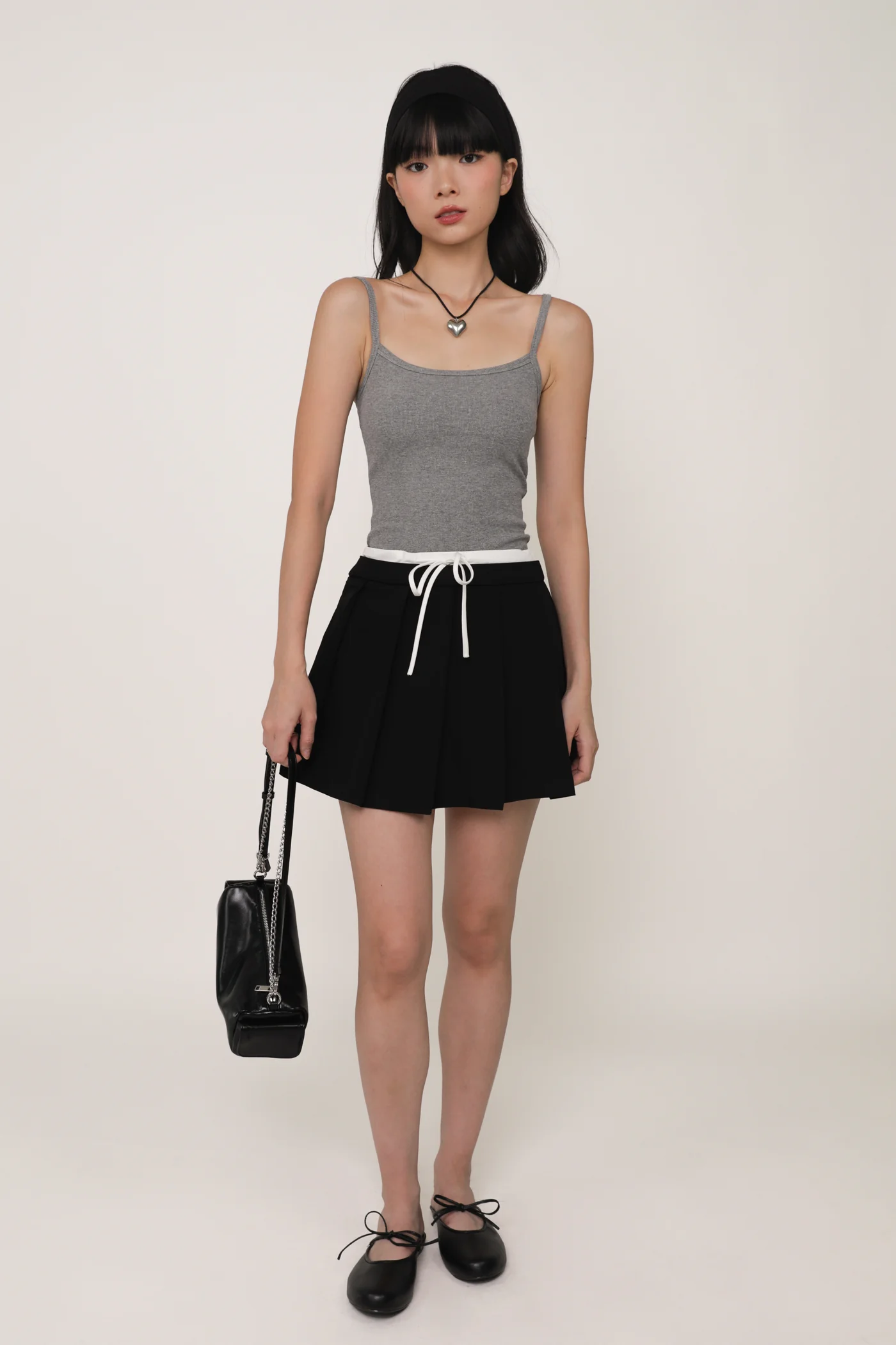 Nala Ribbed Padded Top - Image 42
