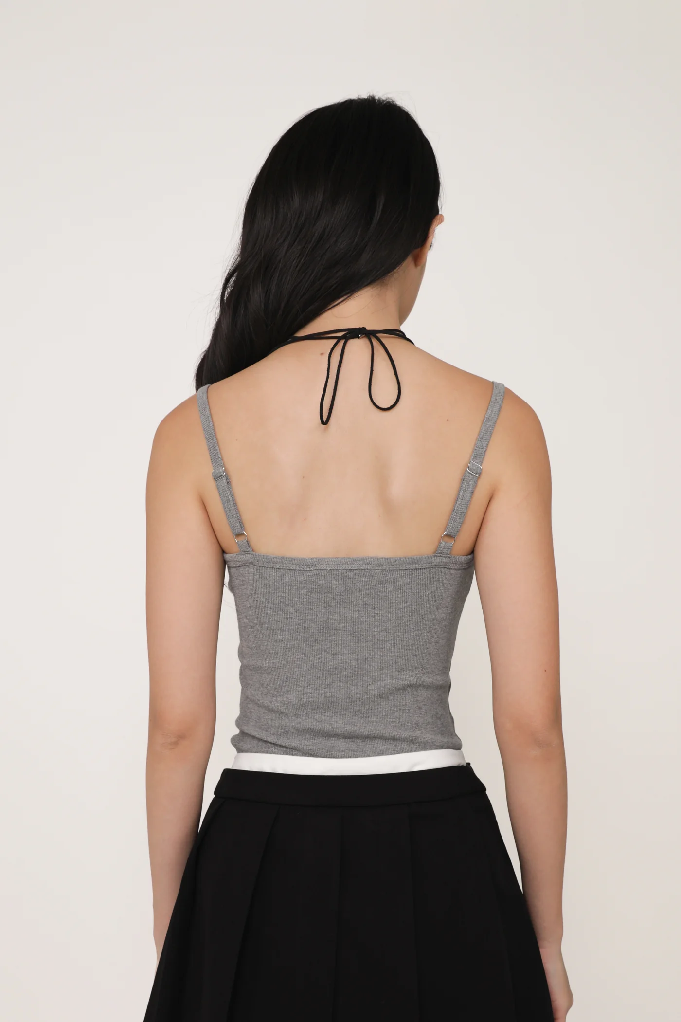 Nala Ribbed Padded Top - Image 43