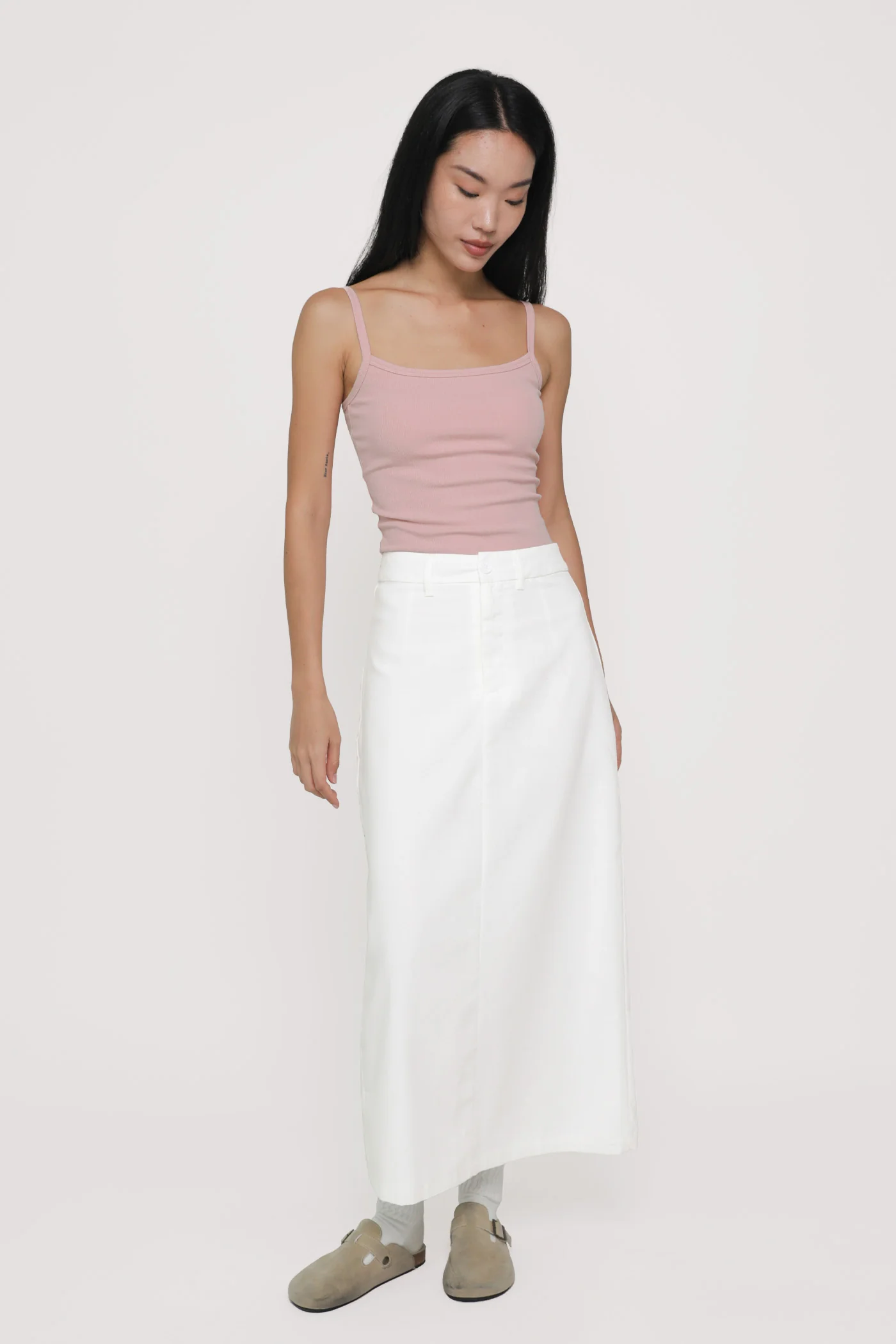 Nala Ribbed Padded Top - Image 57