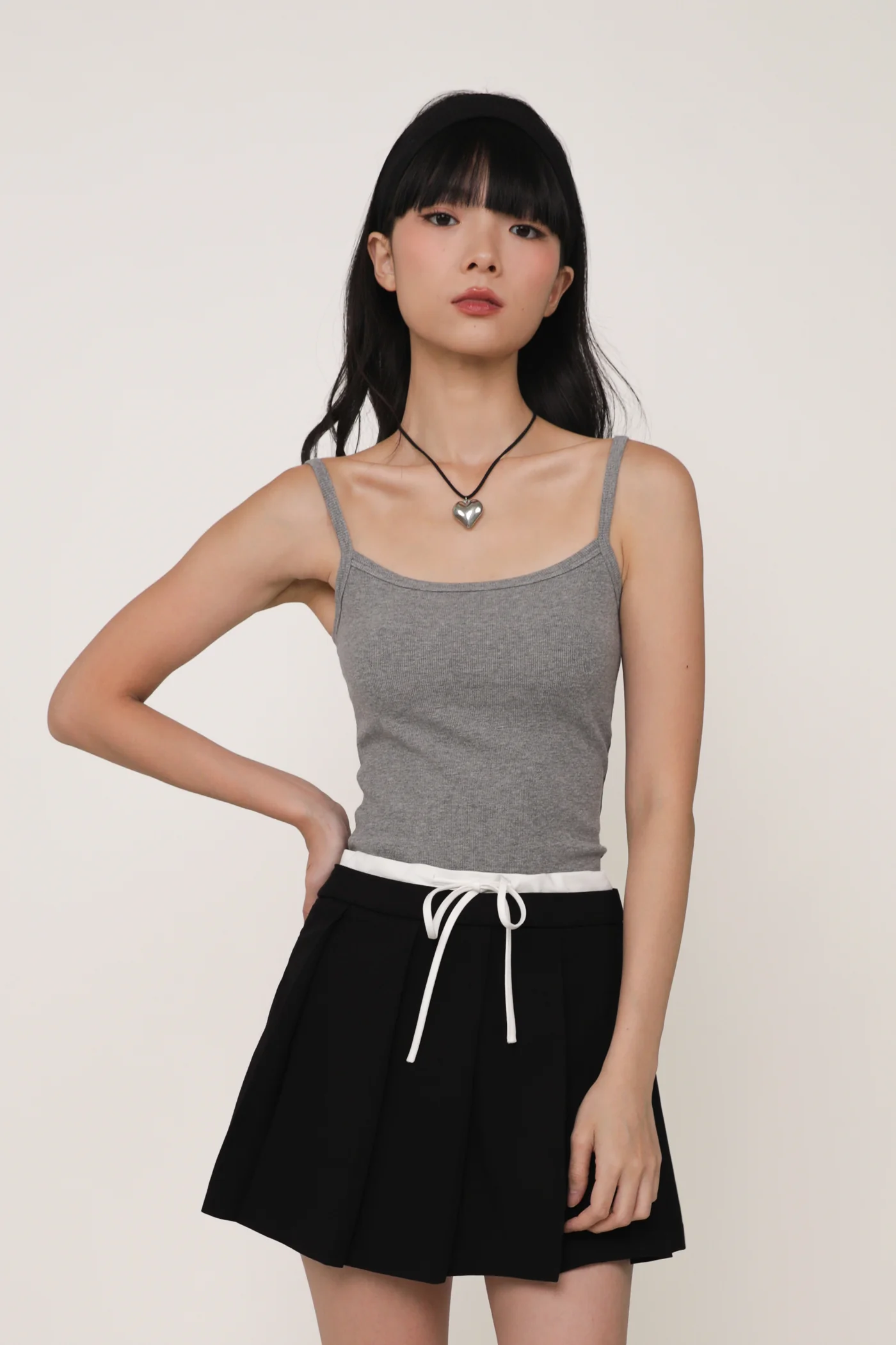 Nala Ribbed Padded Top - Image 6