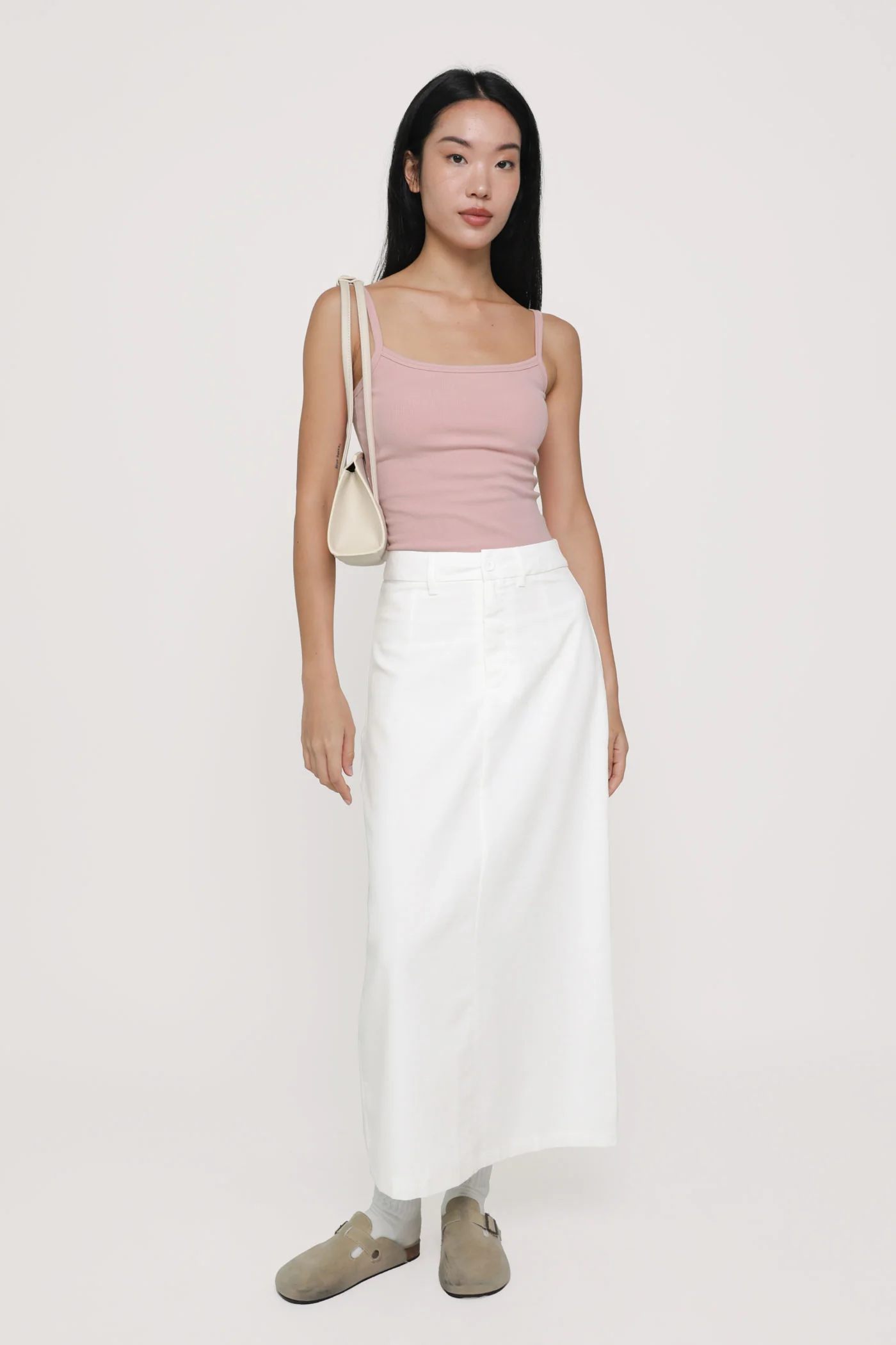 Nala Ribbed Padded Top - Image 62