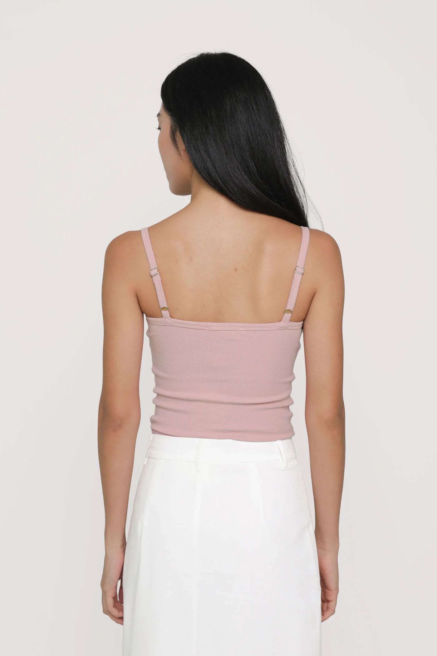 Nala Ribbed Padded Top - Image 63