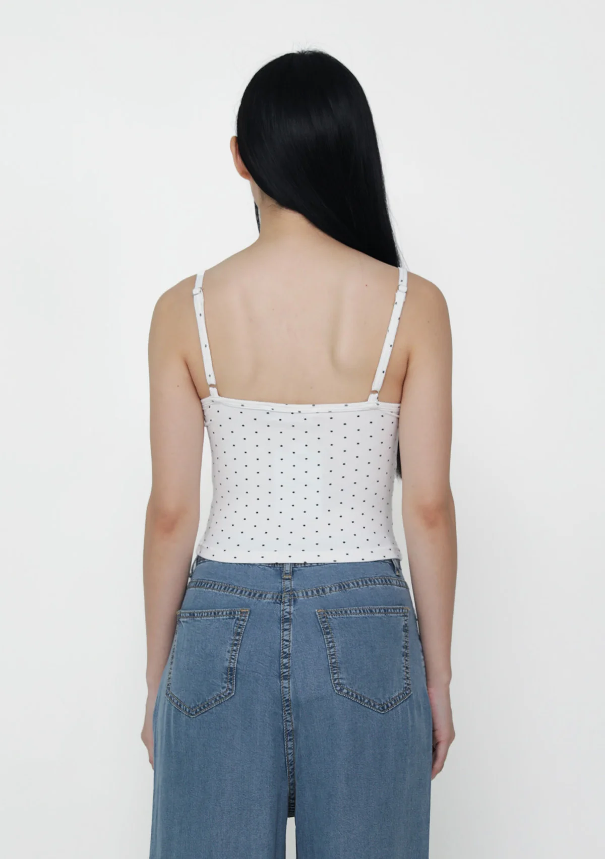 Nana Padded Top (Polka Dot) - Image 6