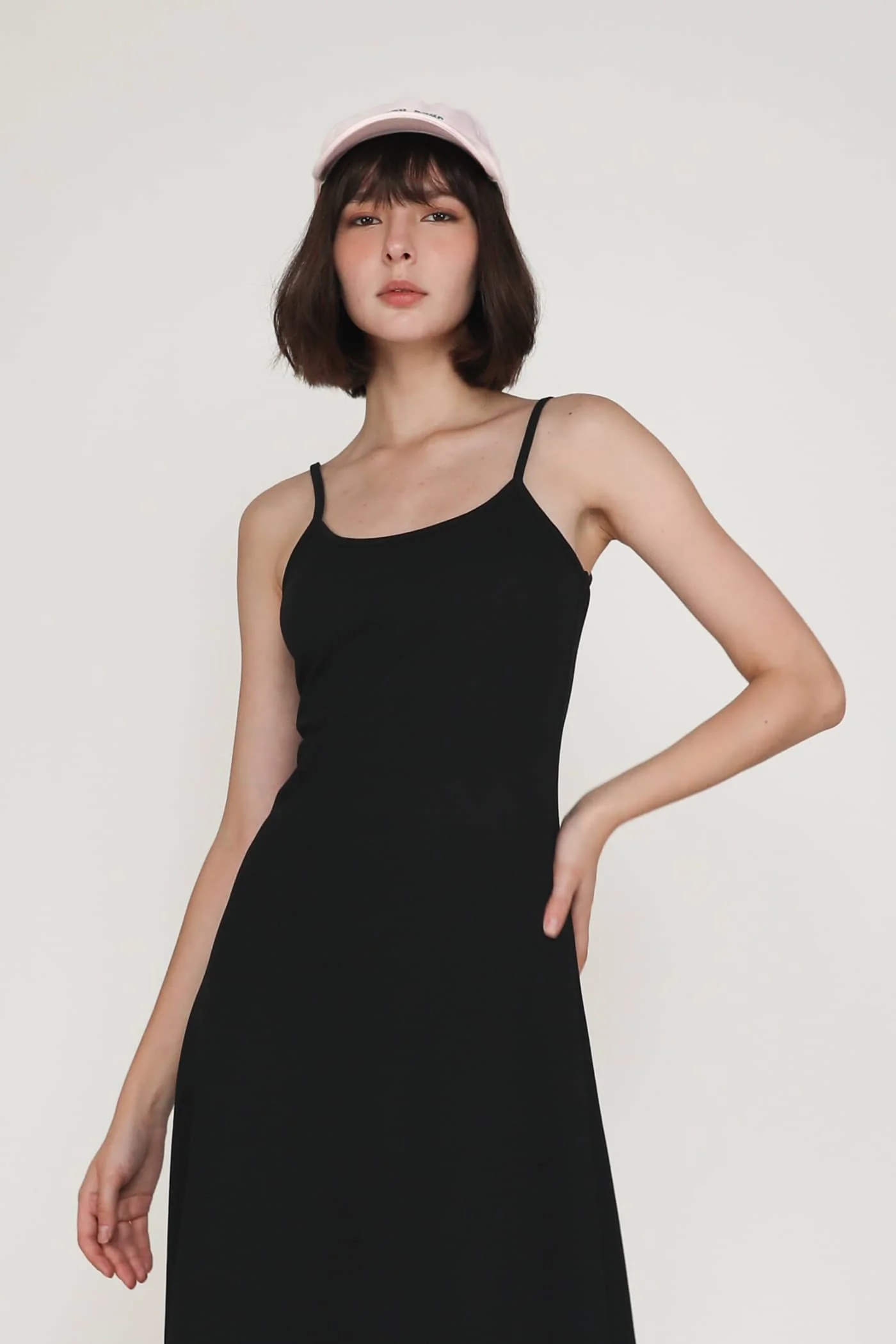 Natalie Basic Maxi Dress - Image 2