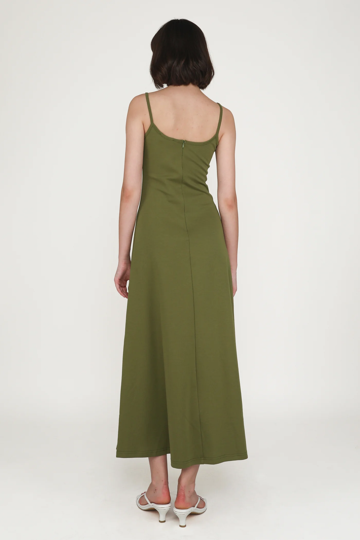 Natalie Basic Maxi Dress - Image 21
