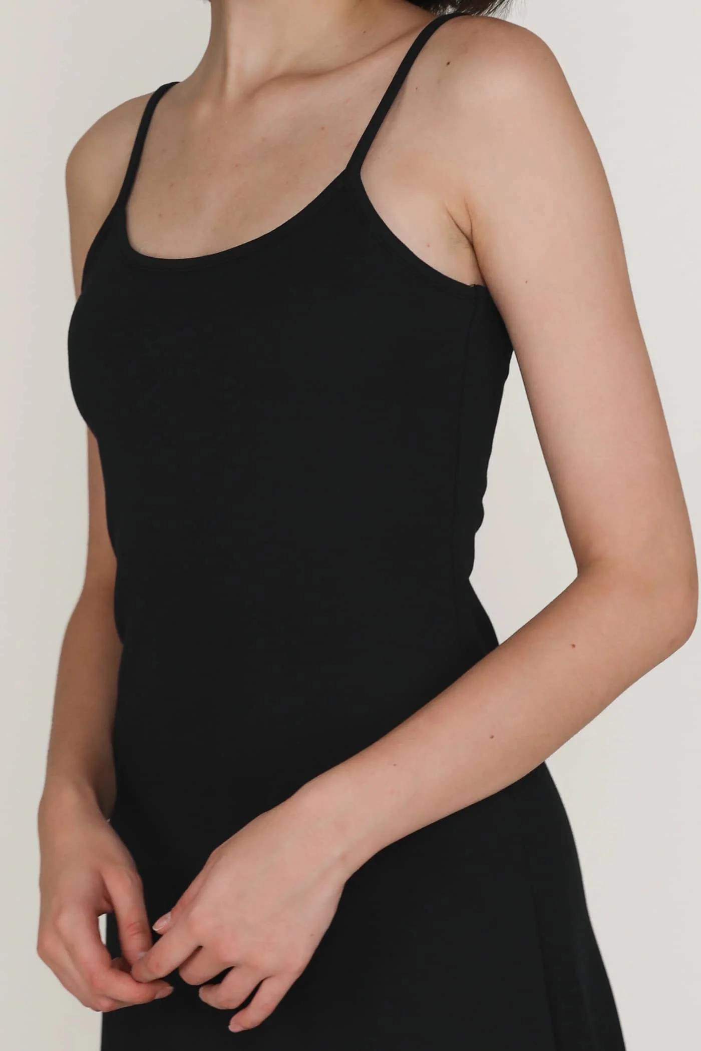 Natalie Basic Maxi Dress - Image 3