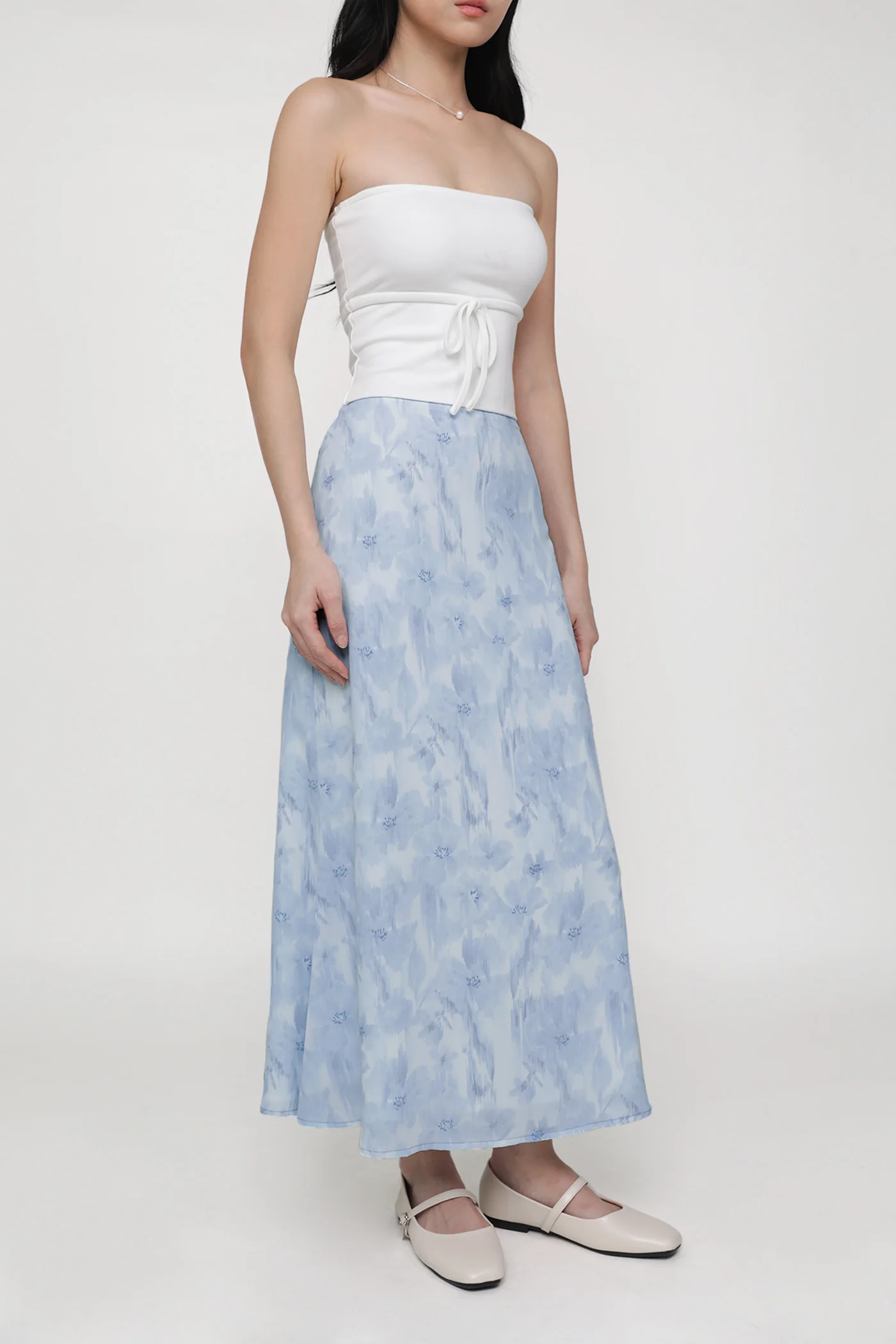 Nicolette Midi Skirt - Image 10